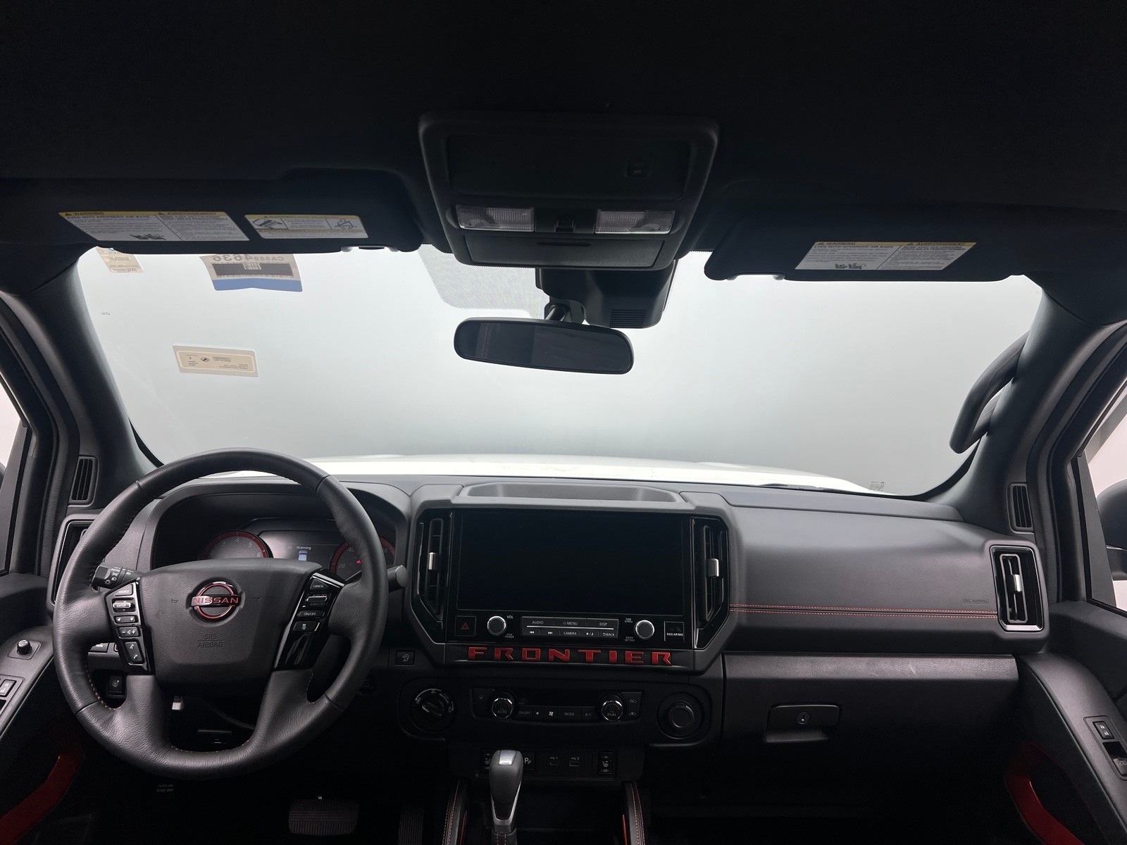 Thumbnail: 2026 Nissan Frontier - 3