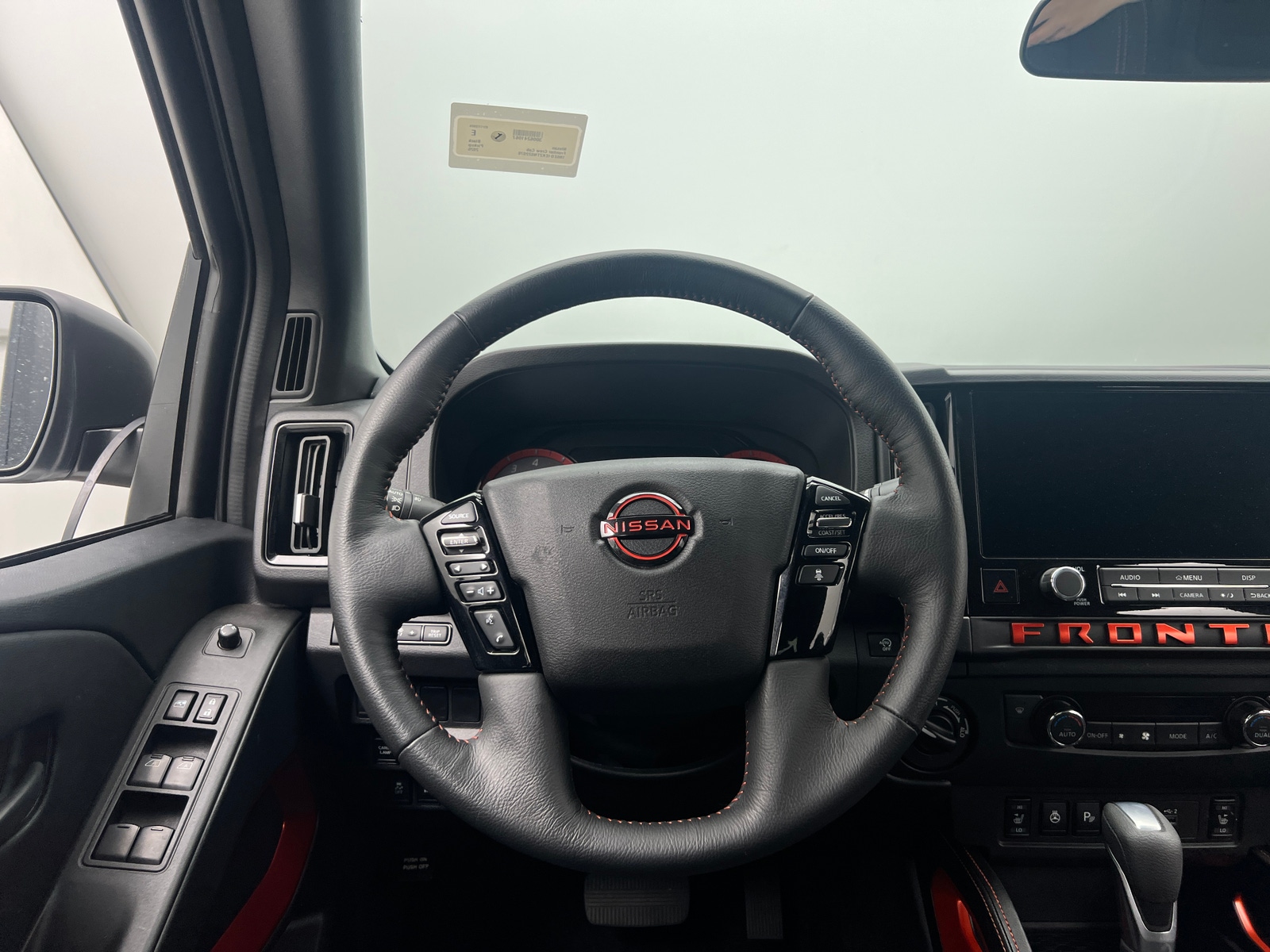 Thumbnail: 2026 Nissan Frontier - 5