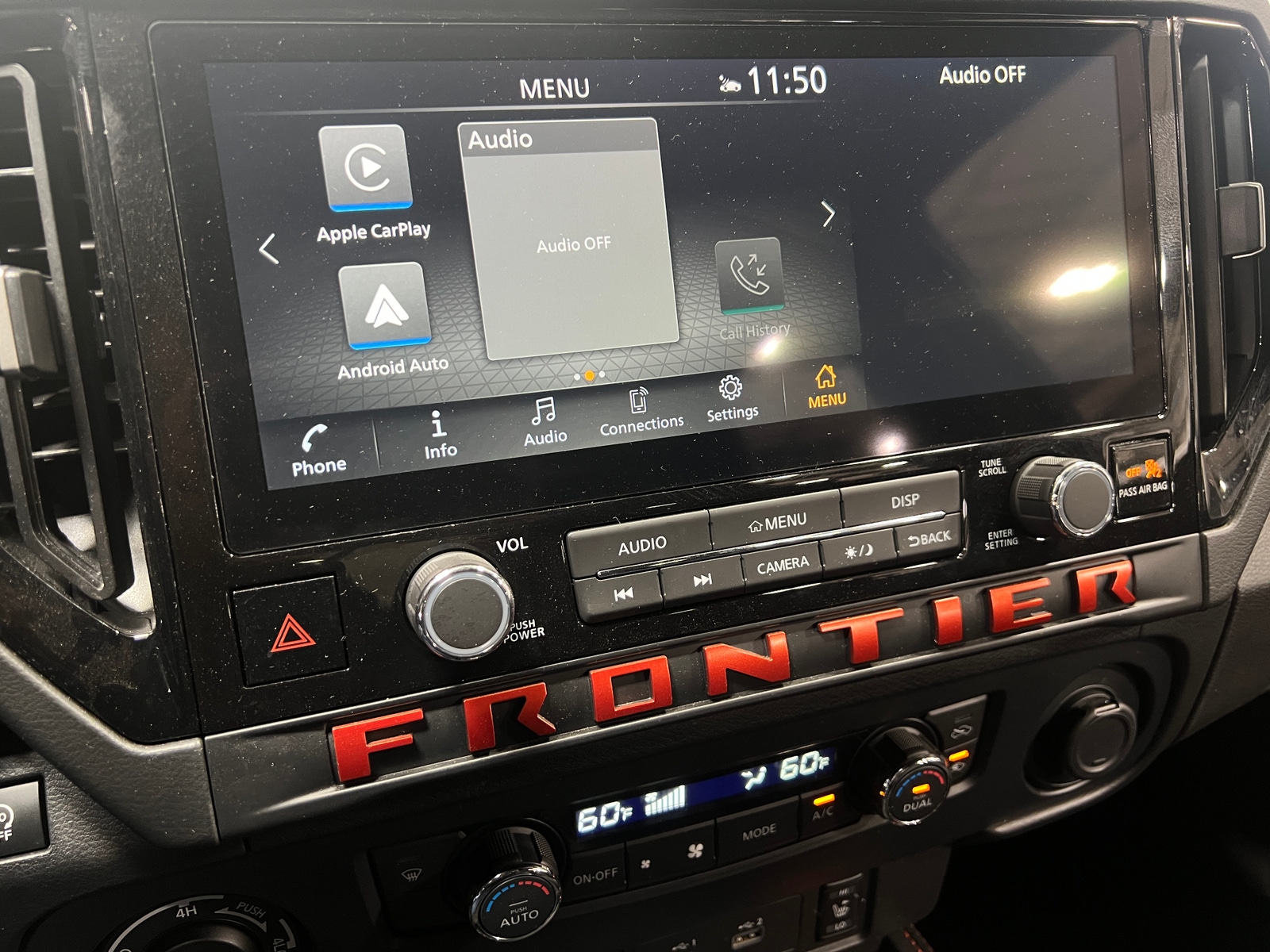 Thumbnail: 2026 Nissan Frontier - 4
