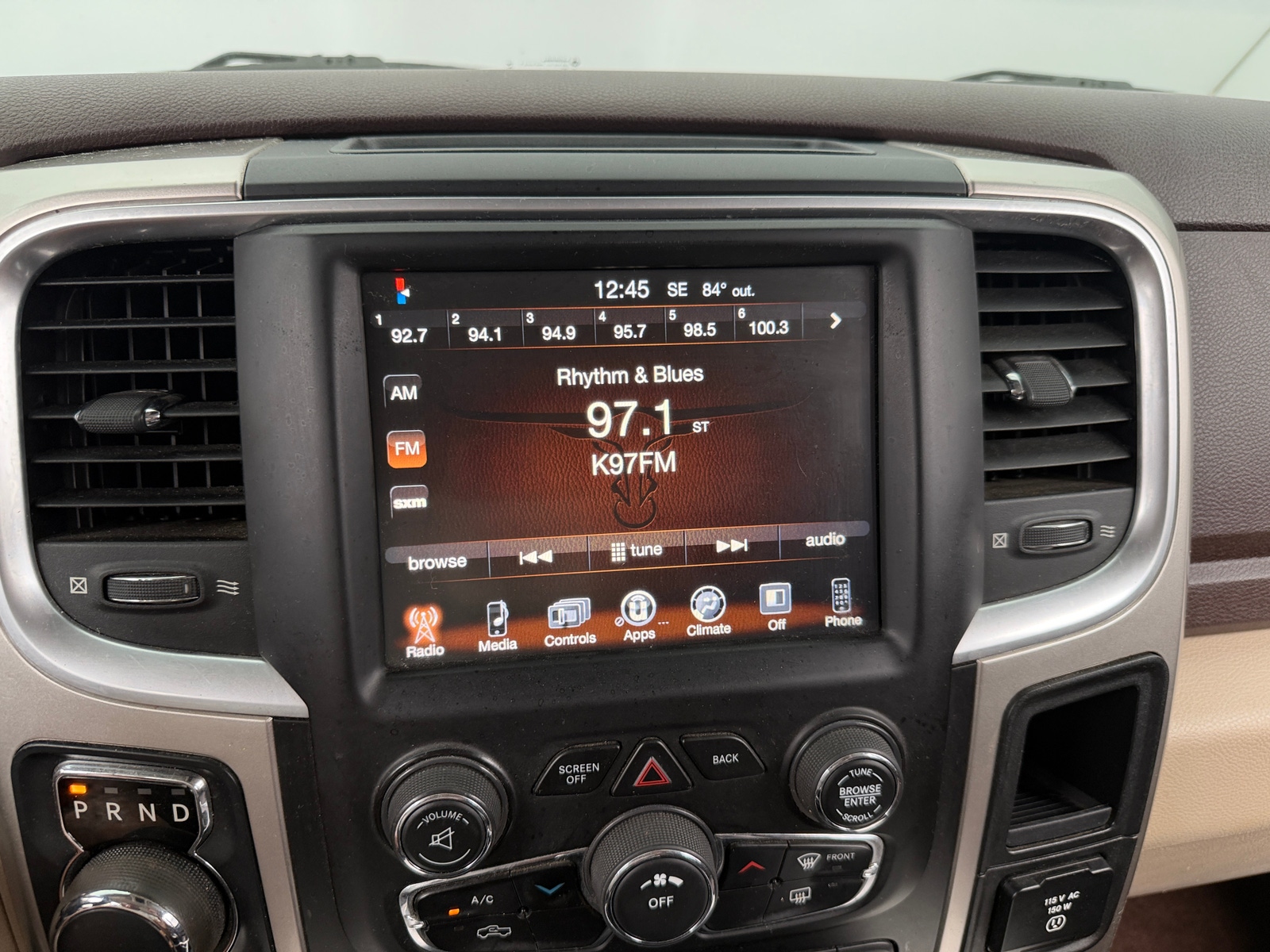 Thumbnail: 2016 RAM 1500 - 4