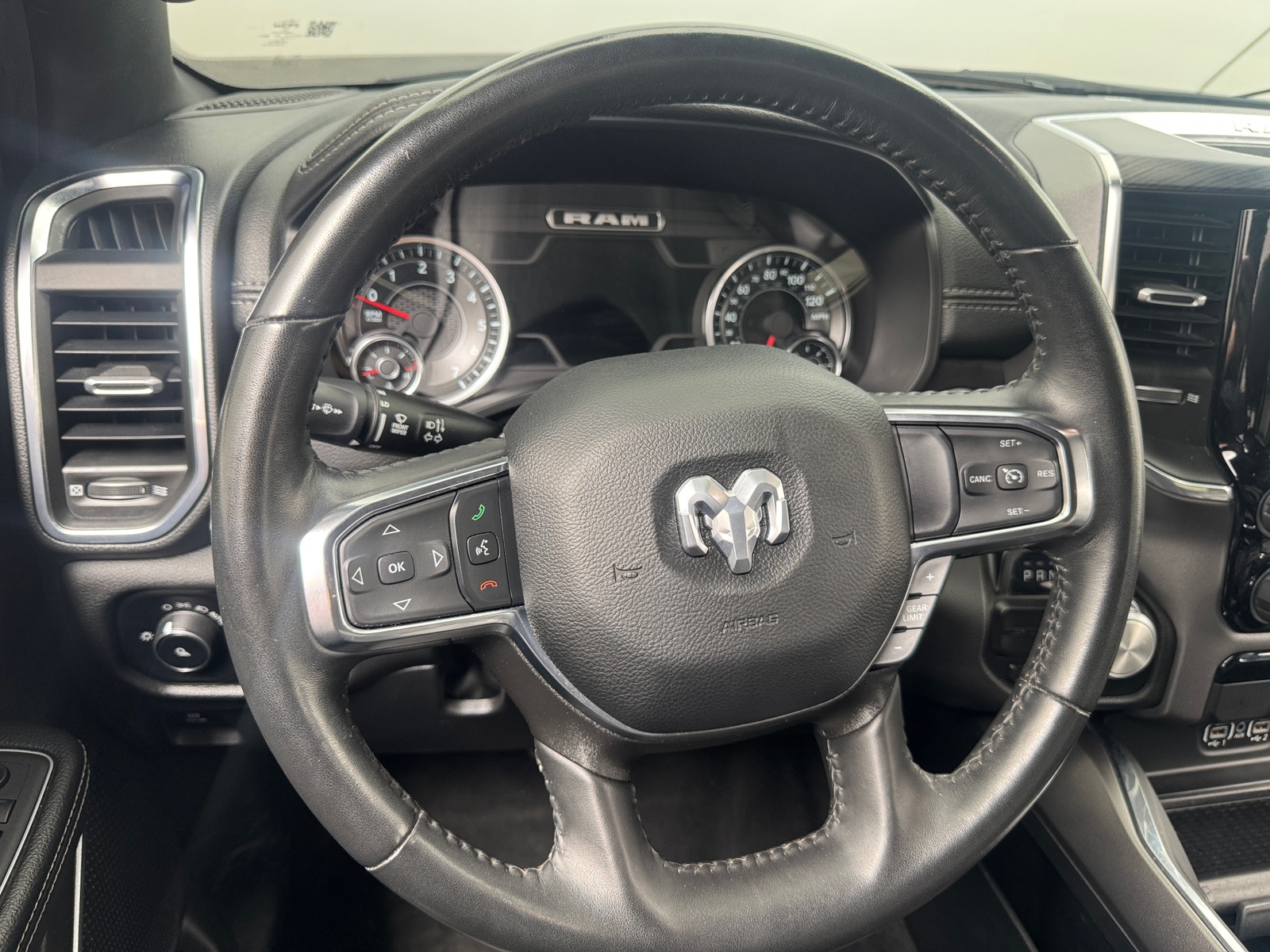 Thumbnail: 2024 RAM 1500 - 4