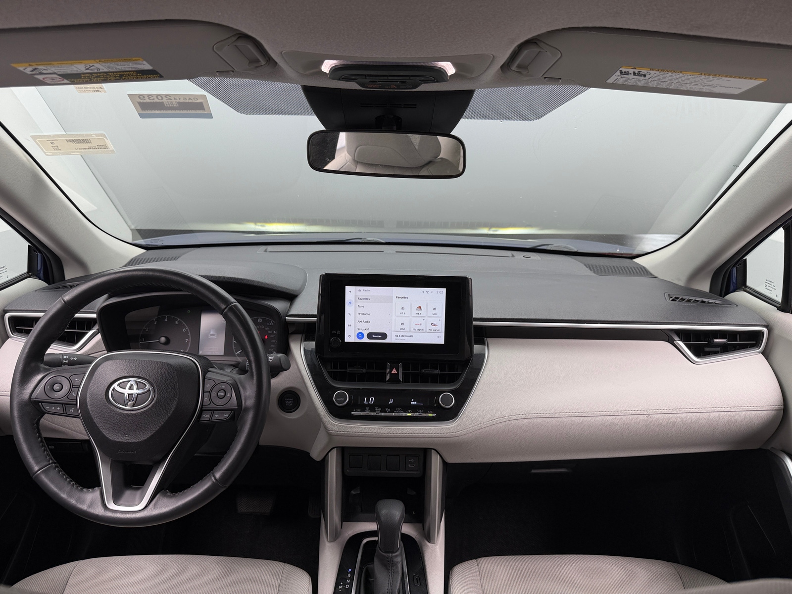 Thumbnail: 2024 Toyota Corolla Cross - 3