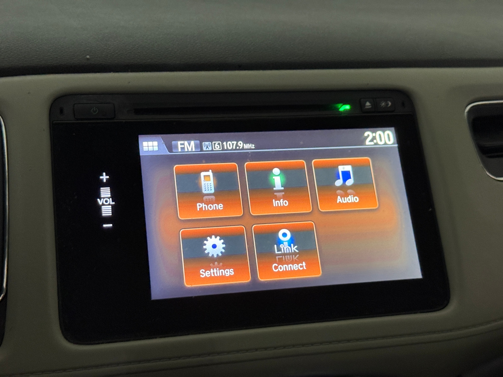 Thumbnail: 2016 Honda HR-V - 4