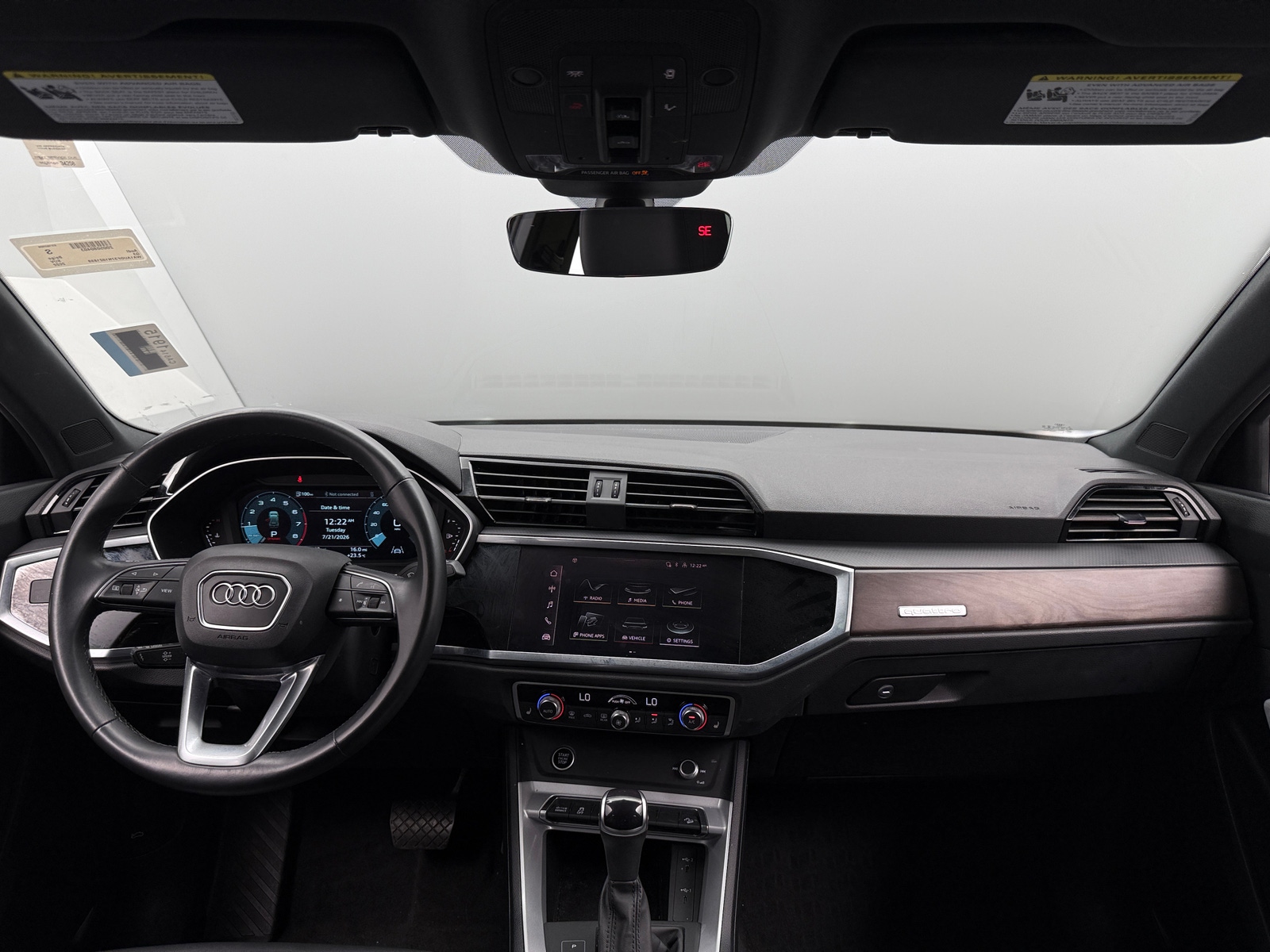 Thumbnail: 2022 Audi Q3 - 2