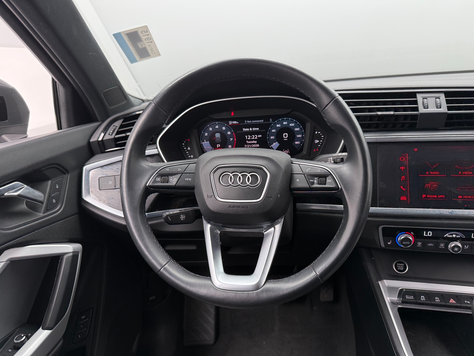Thumbnail: 2022 Audi Q3 - 4