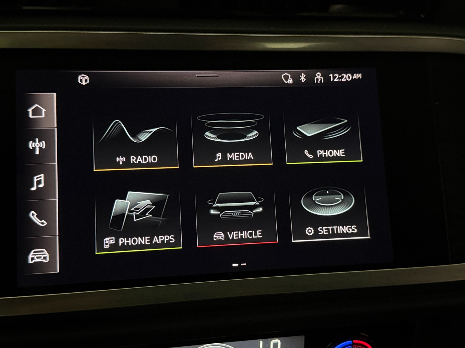 Thumbnail: 2022 Audi Q3 - 3