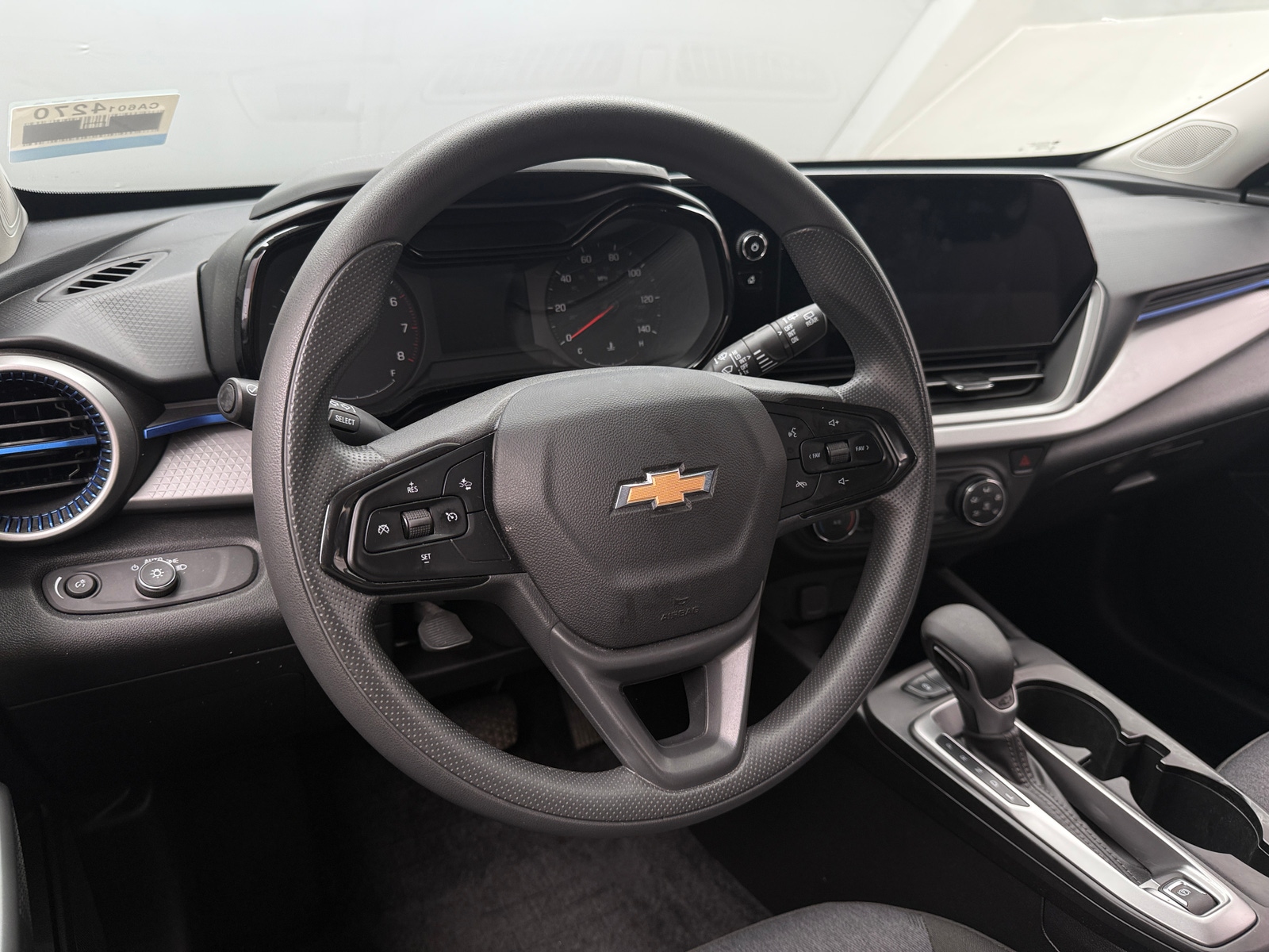 Thumbnail: 2024 Chevrolet Trax - 5