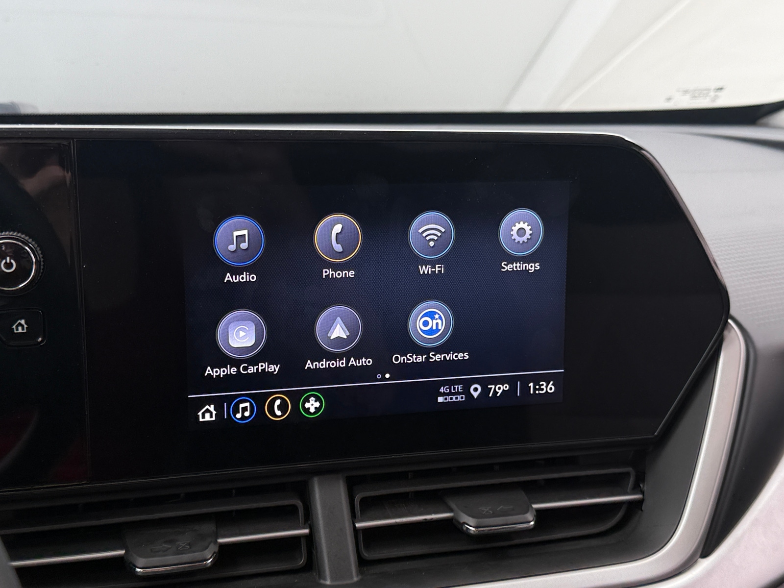 Thumbnail: 2024 Chevrolet Trax - 4
