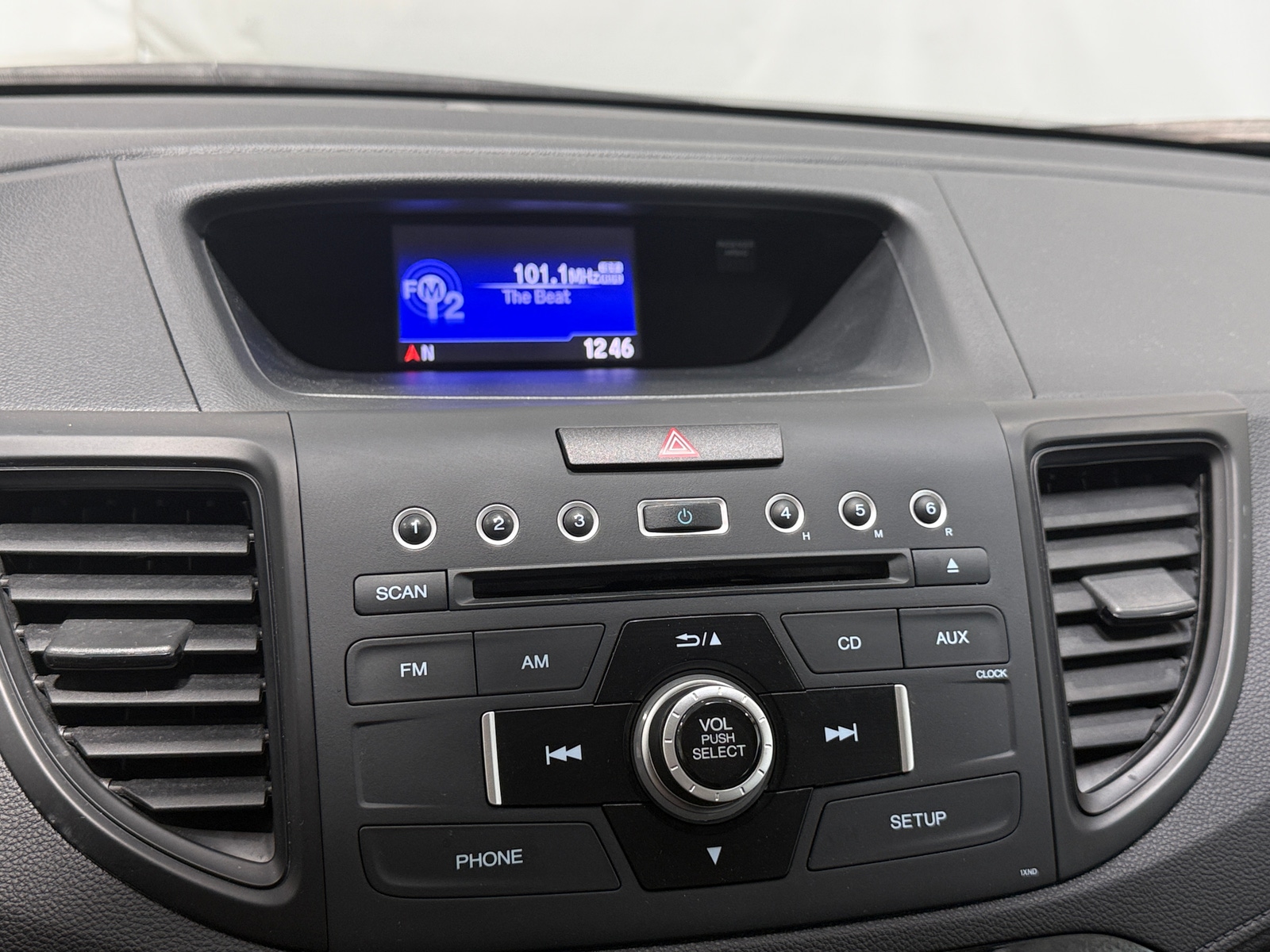 Thumbnail: 2016 Honda CR-V - 4
