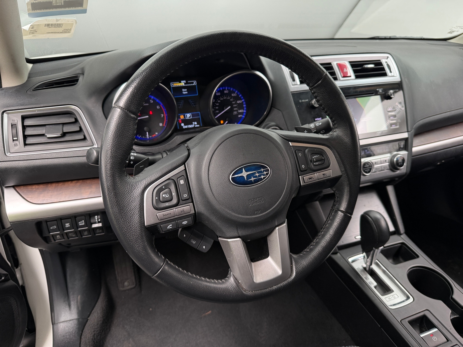 Thumbnail: 2017 Subaru Outback - 4