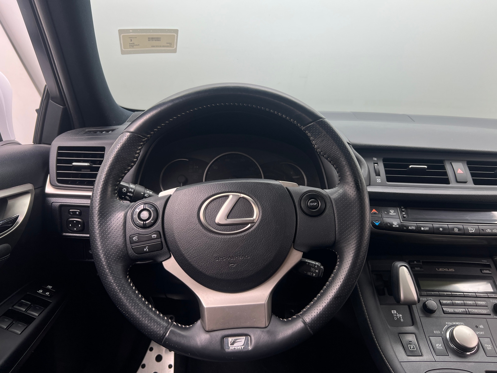 Thumbnail: 2014 Lexus CT - 4