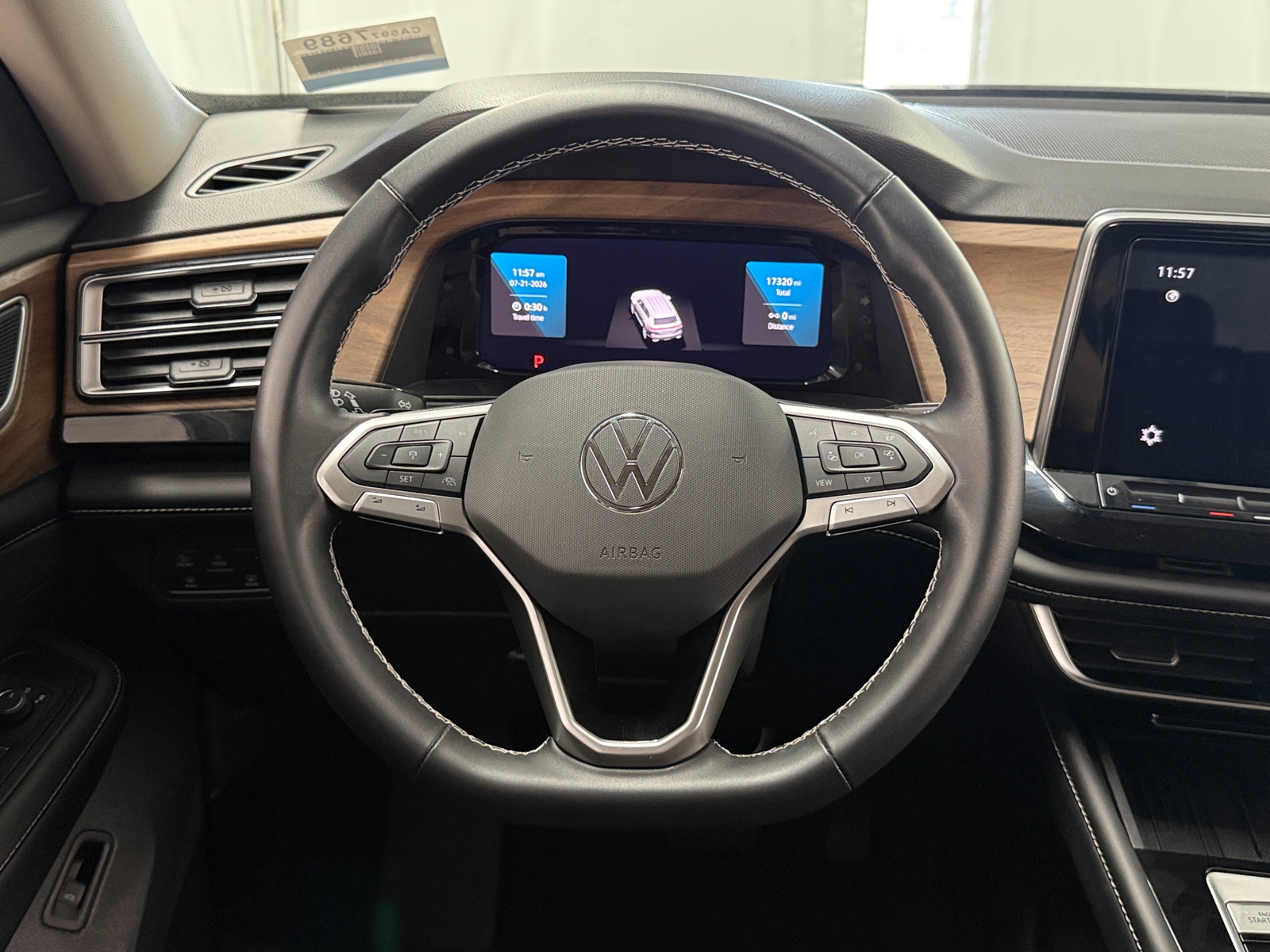 Thumbnail: 2026 Volkswagen Atlas - 4