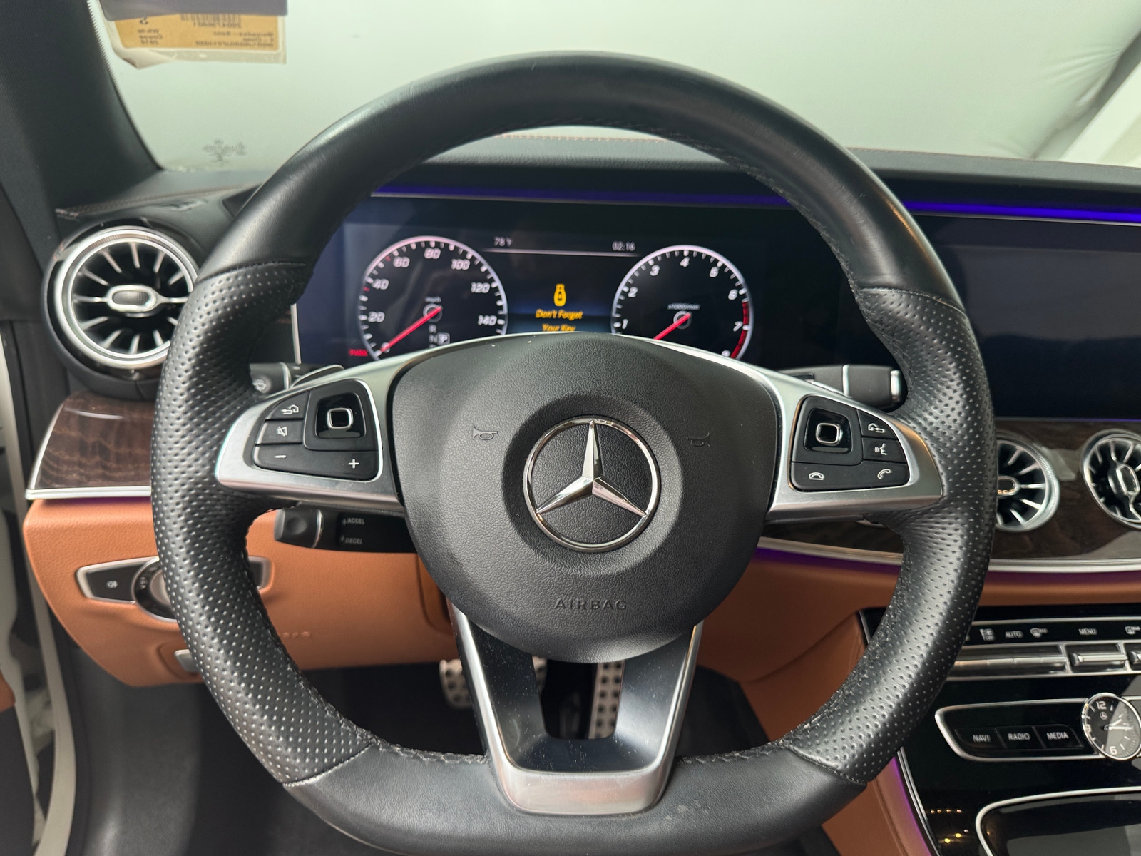 Thumbnail: 2018 Mercedes-Benz E-Class - 3