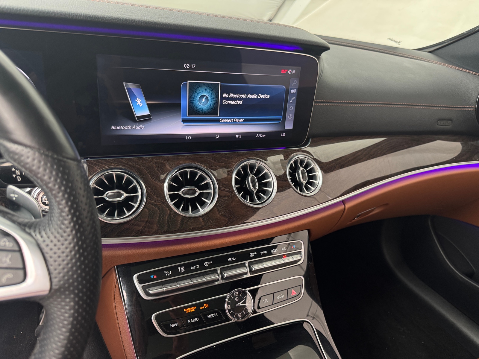 Thumbnail: 2018 Mercedes-Benz E-Class - 2