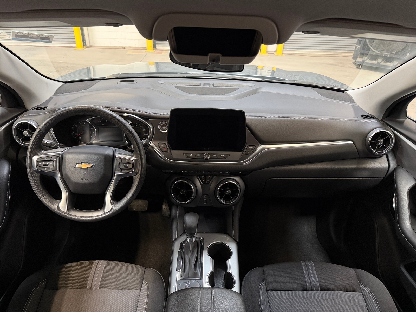 Thumbnail: 2025 Chevrolet Blazer - 3