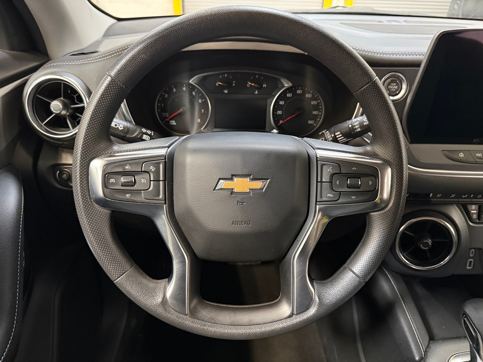 Thumbnail: 2025 Chevrolet Blazer - 5