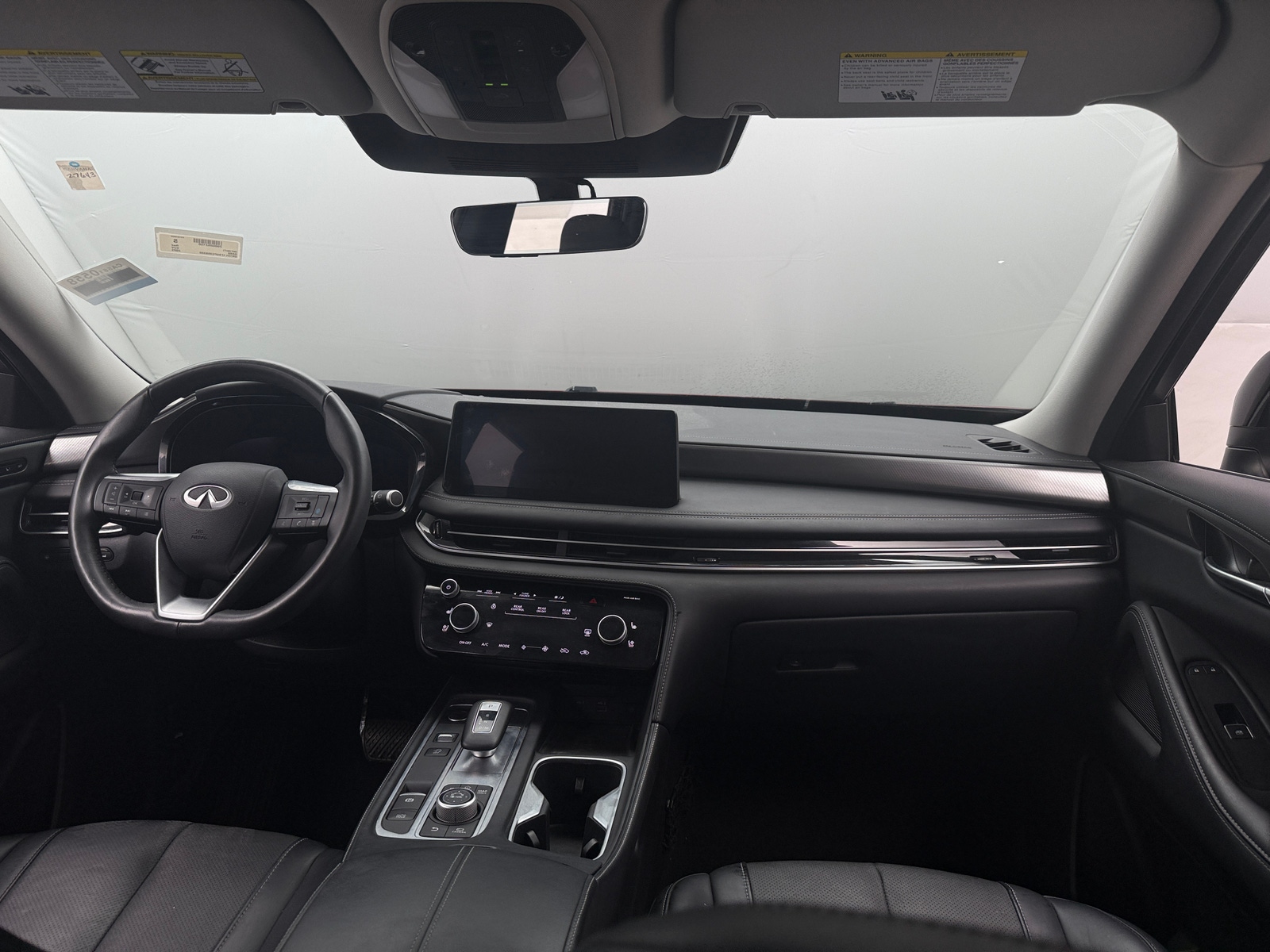 Thumbnail: 2023 INFINITI QX60 - 2