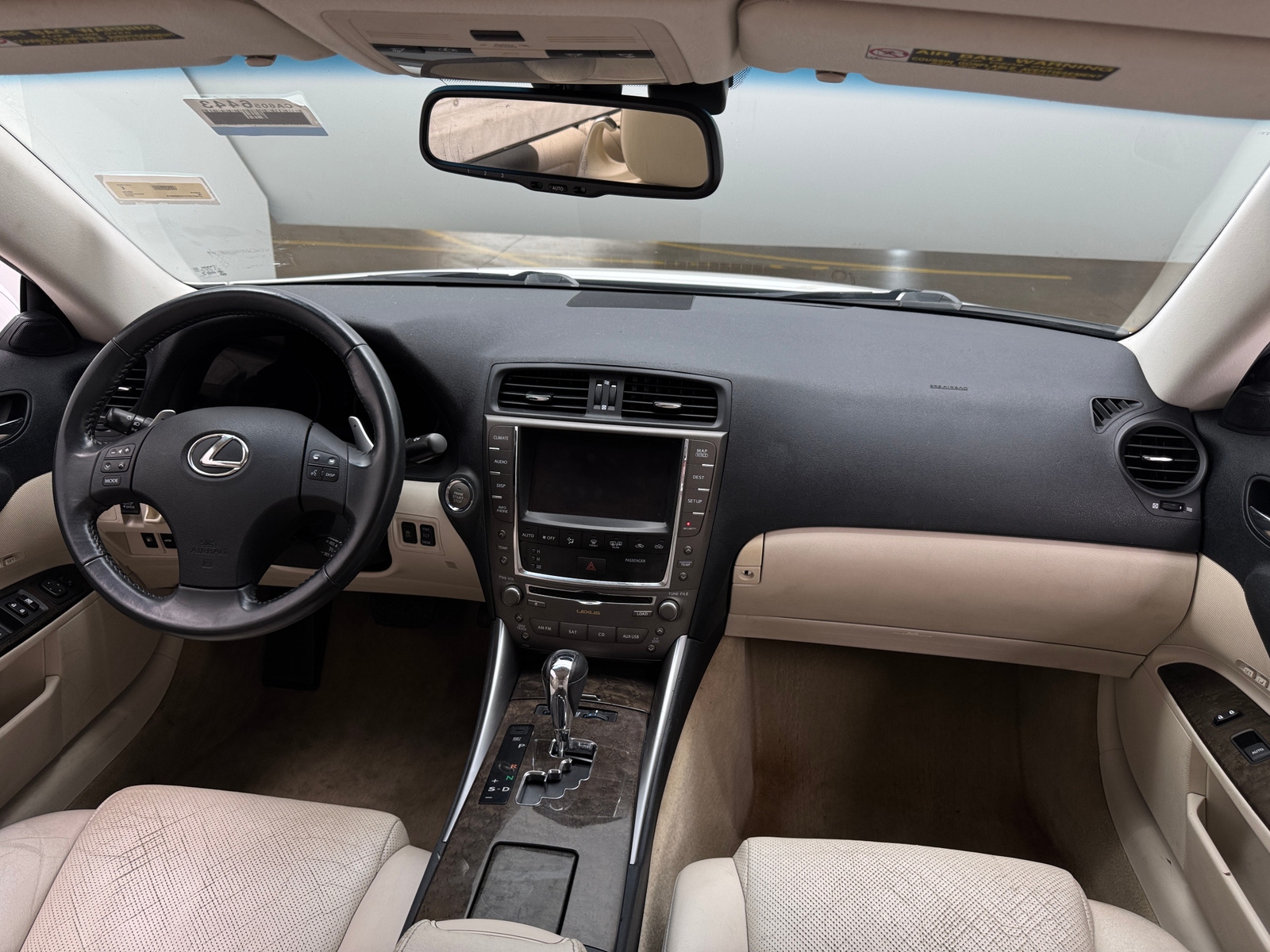 Thumbnail: 2010 Lexus IS - 2