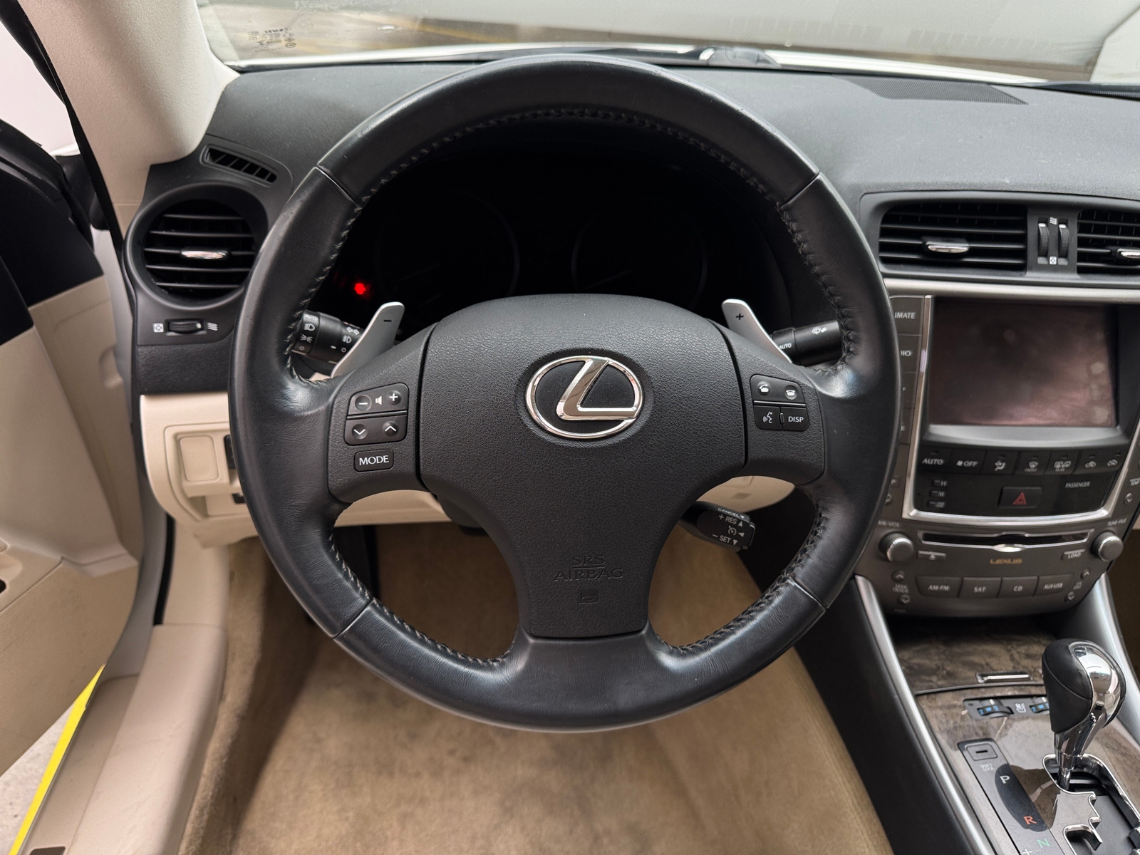 Thumbnail: 2010 Lexus IS - 4