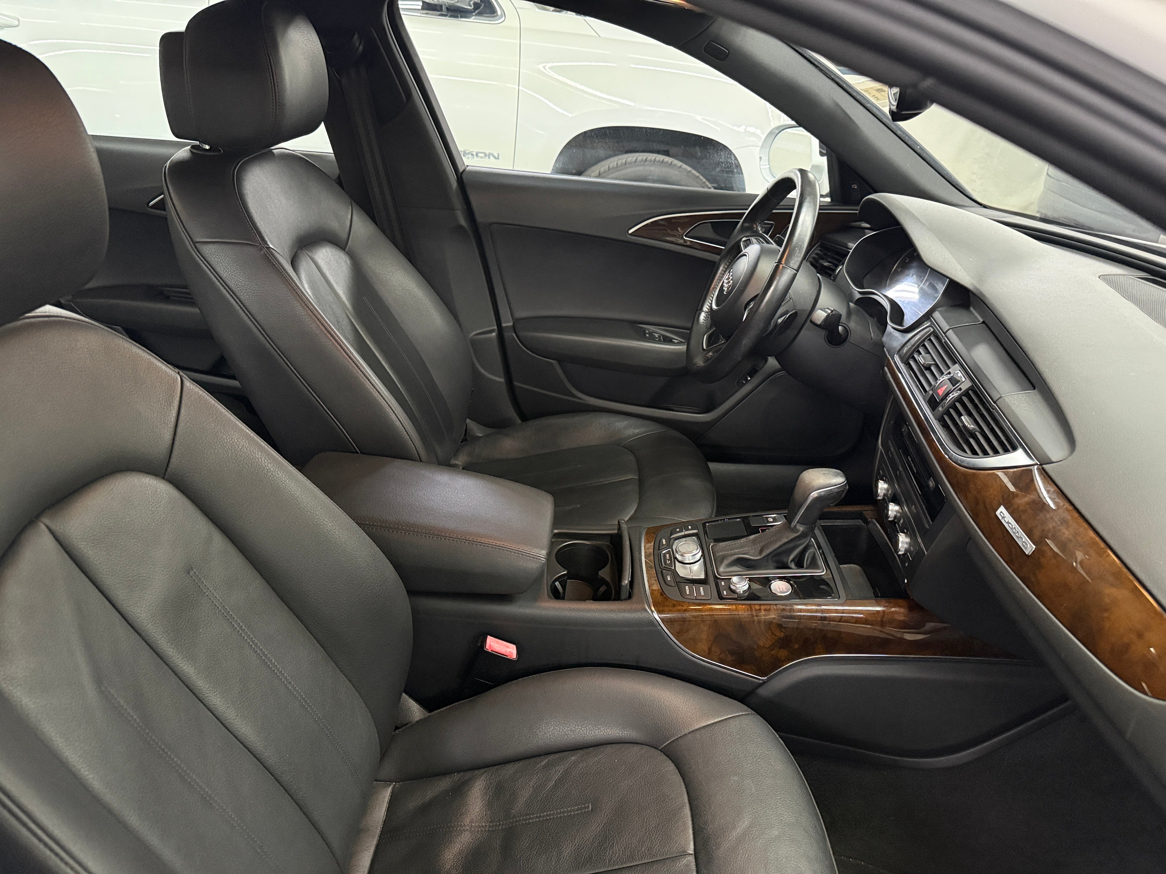 Used 2016 Audi A6 Premium Plus with VIN WAUGFAFC6GN078572 for sale in Pewaukee, WI