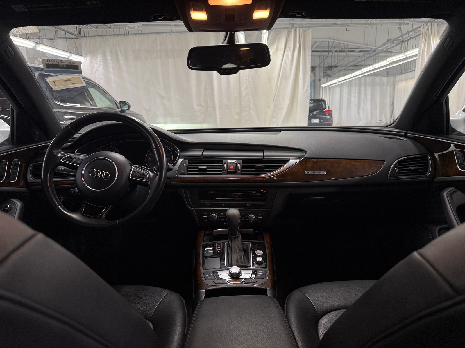 Thumbnail: 2016 Audi A6 - 2