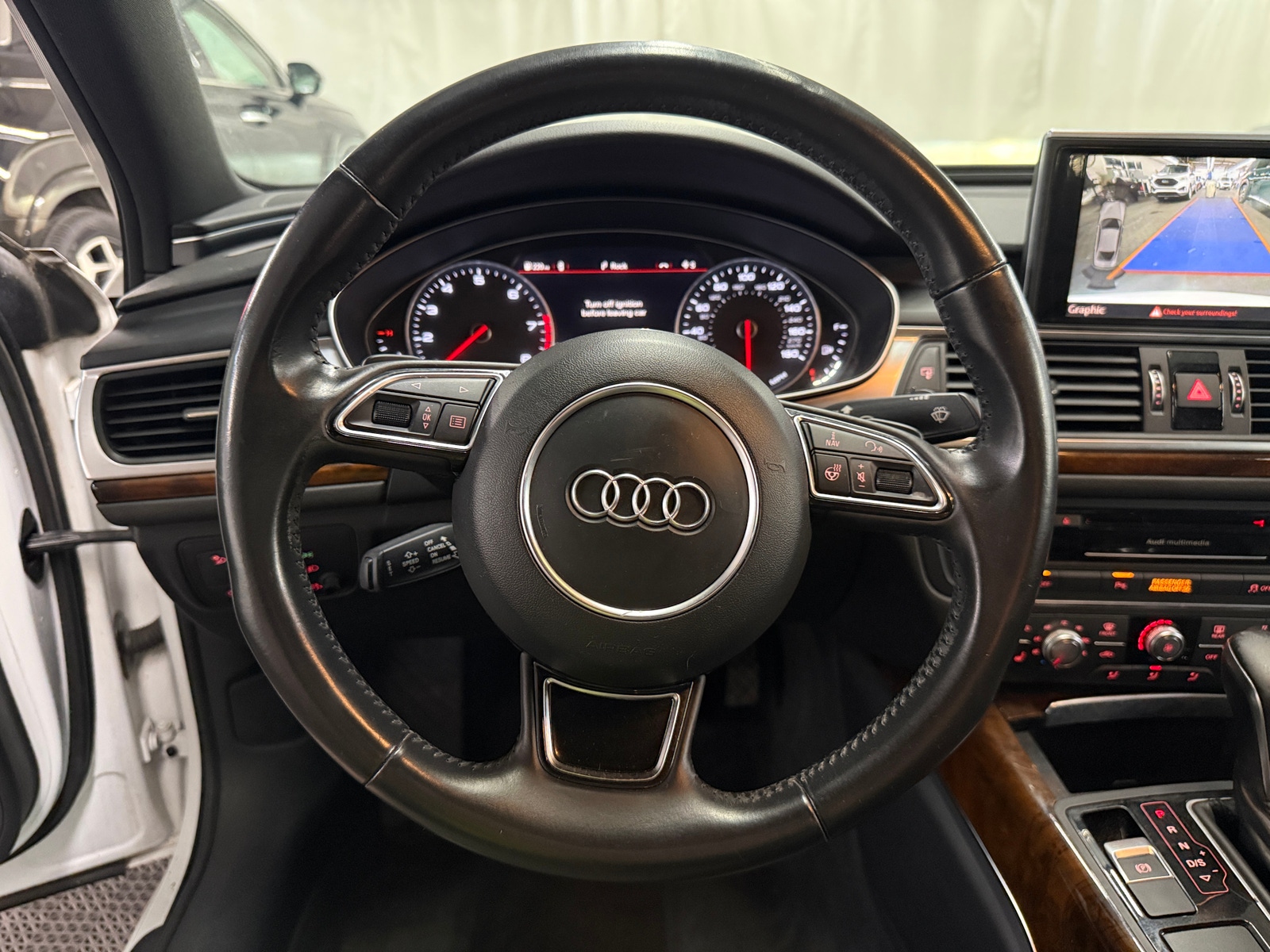 Thumbnail: 2016 Audi A6 - 4