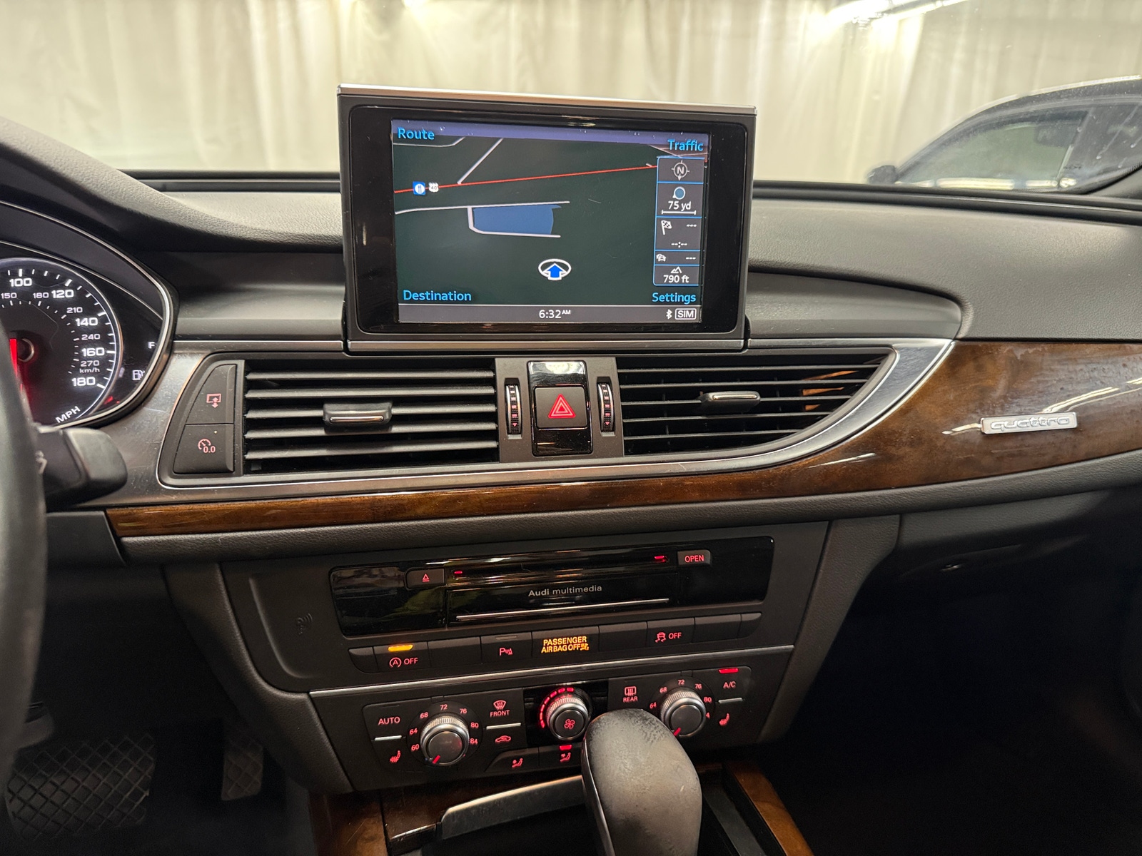 Thumbnail: 2016 Audi A6 - 3