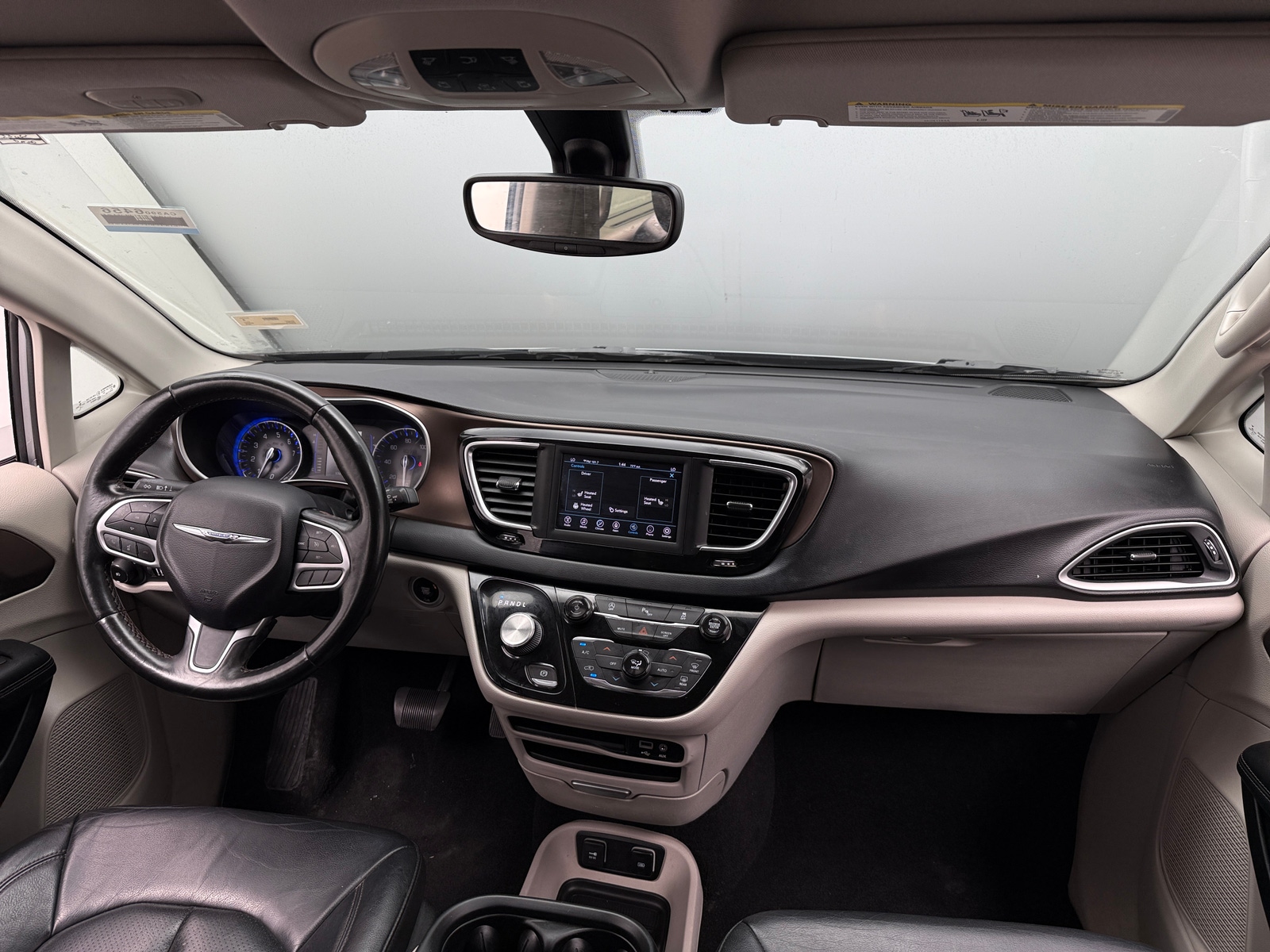 Thumbnail: 2019 Chrysler Pacifica - 2
