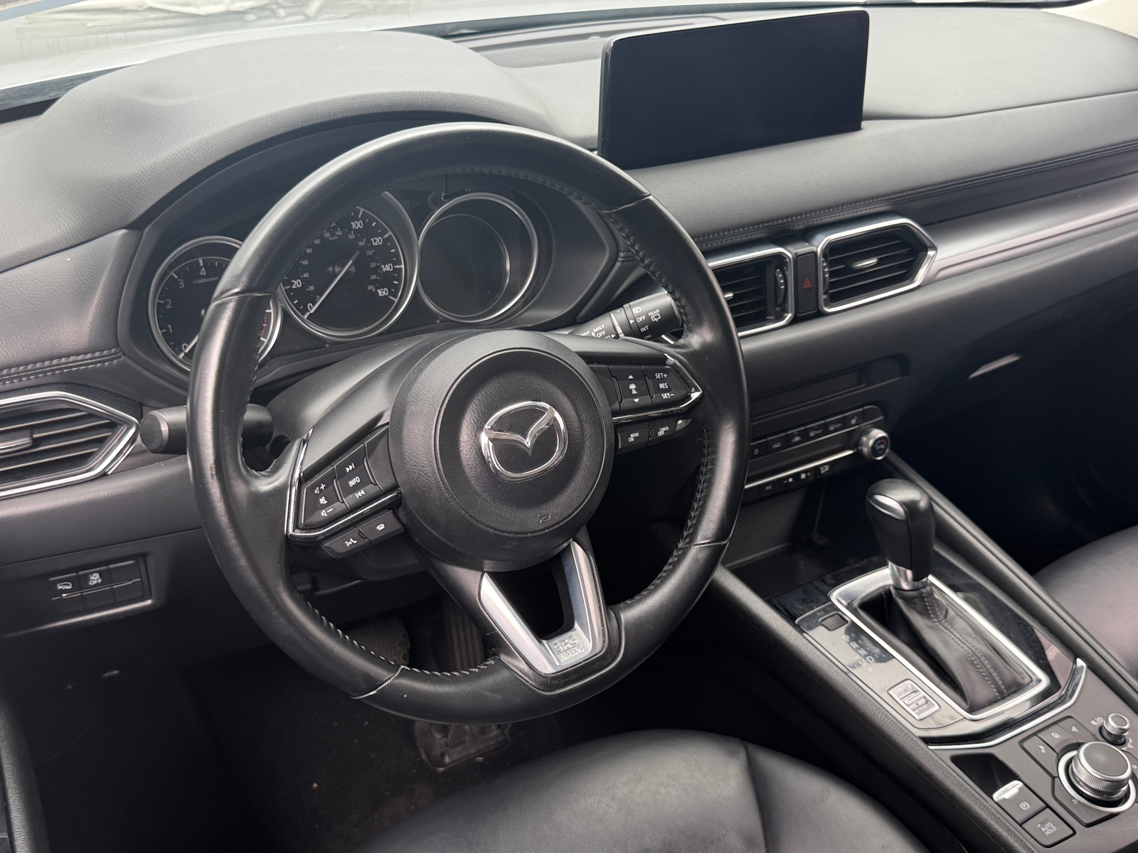 Thumbnail: 2021 Mazda CX-5 - 4