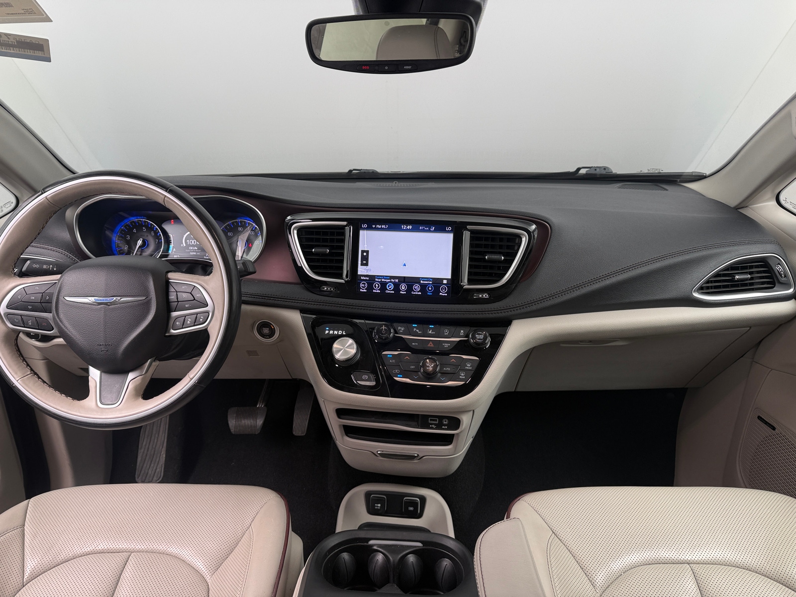 Thumbnail: 2019 Chrysler Pacifica - 2