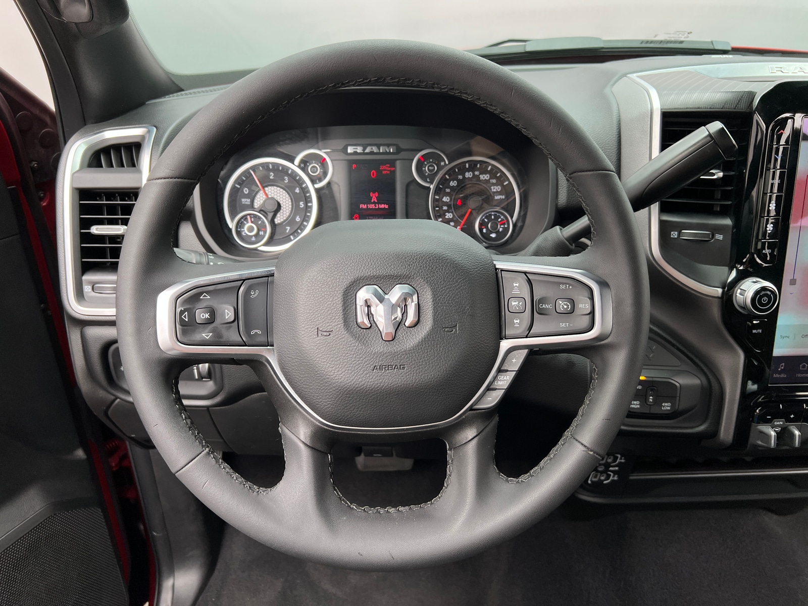 Thumbnail: 2026 RAM 2500 - 5