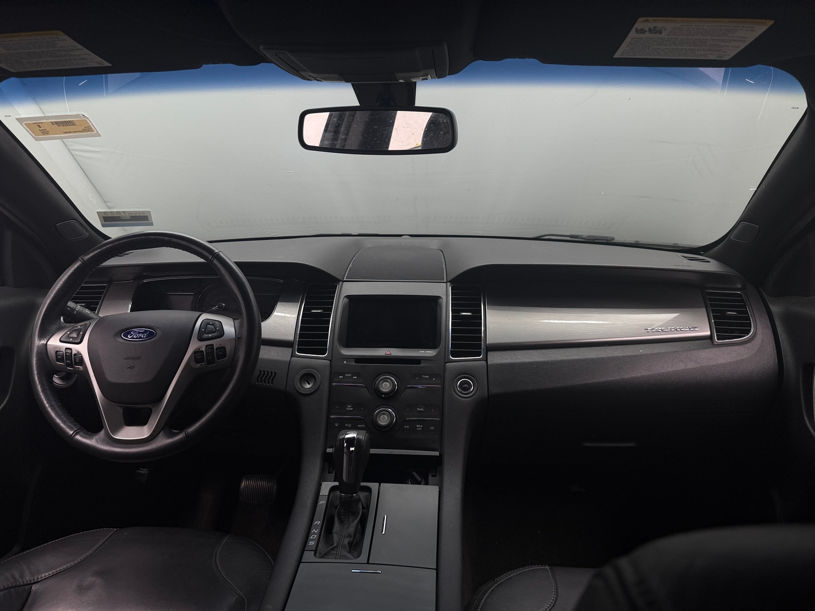 Thumbnail: 2013 Ford Taurus - 2