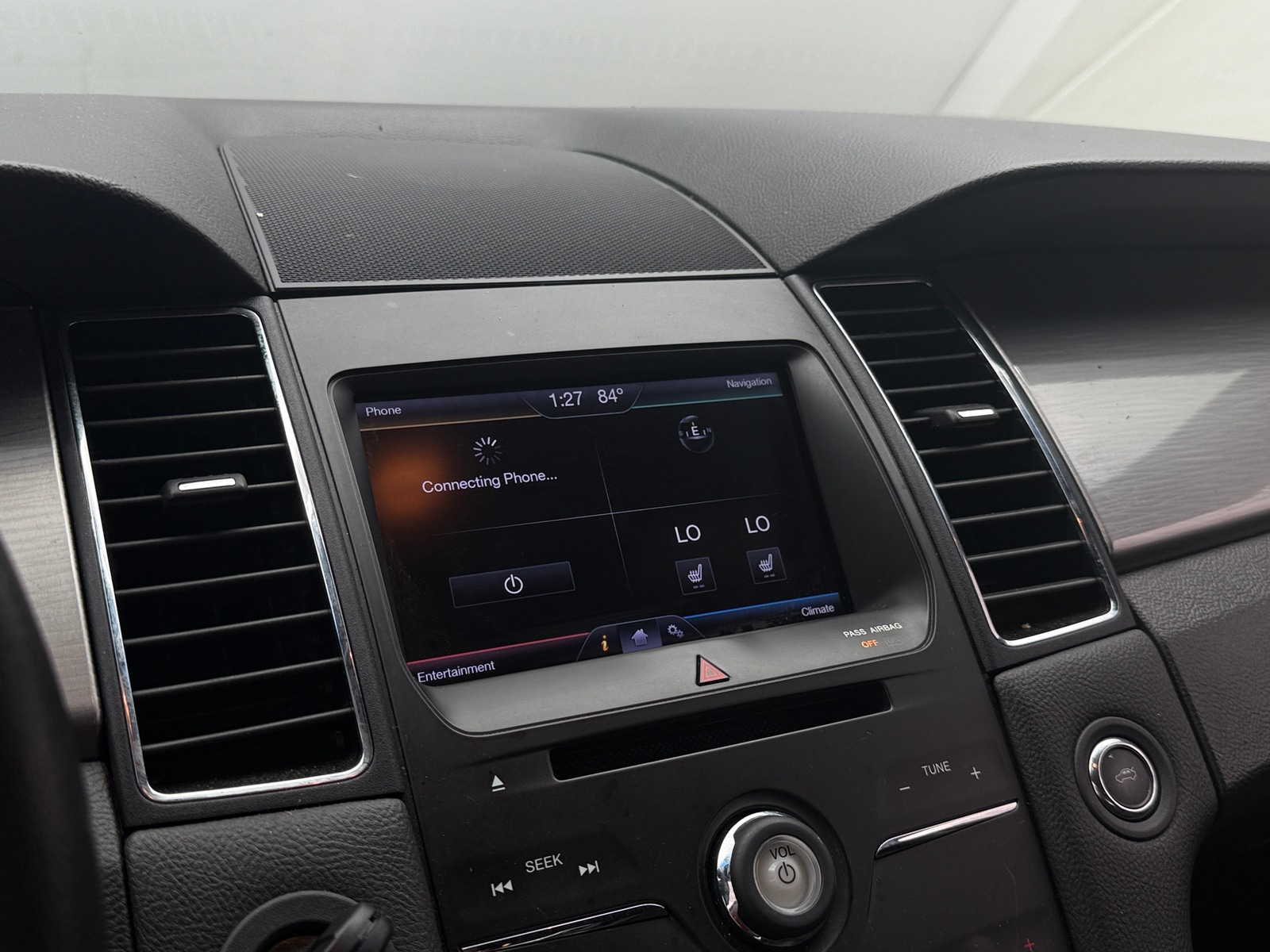 Thumbnail: 2013 Ford Taurus - 3