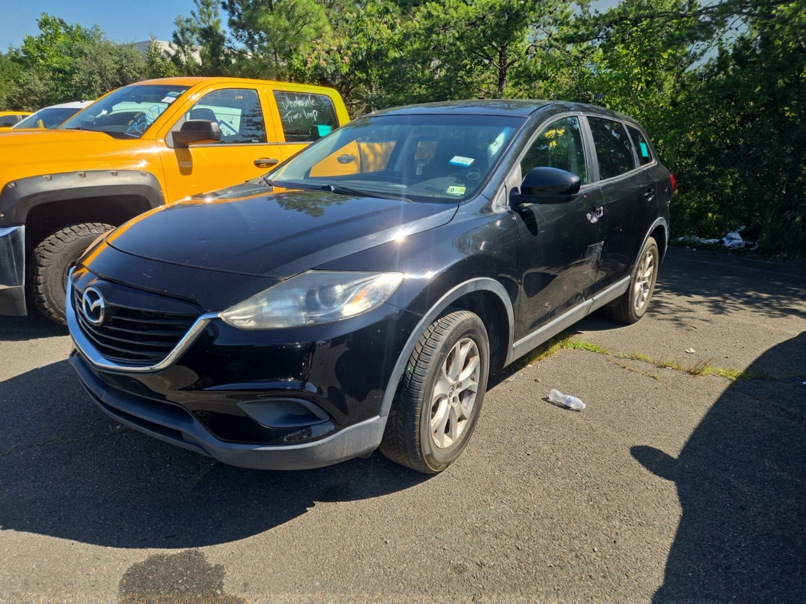 2013 Mazda CX-9 Sport