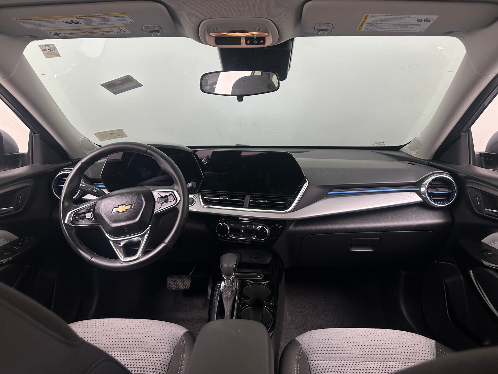 Thumbnail: 2025 Chevrolet Trax - 3