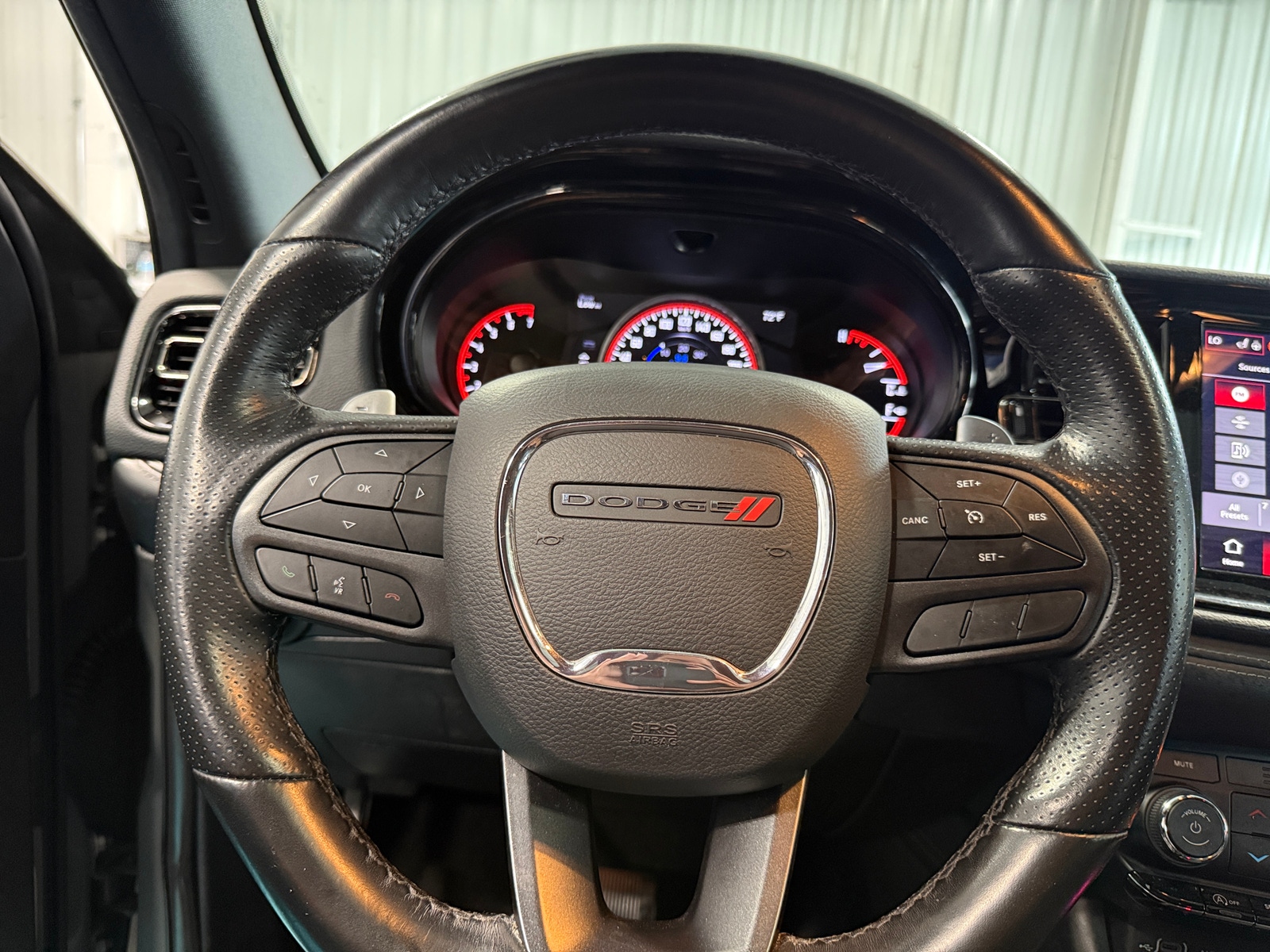 Thumbnail: 2021 Dodge Durango - 4
