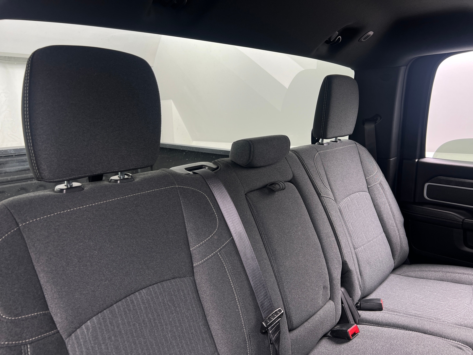 Thumbnail: 2019 RAM 2500 - 6