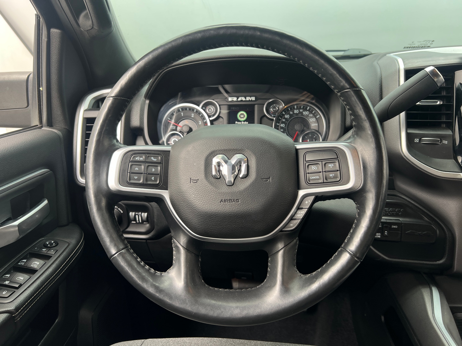 Thumbnail: 2019 RAM 2500 - 5