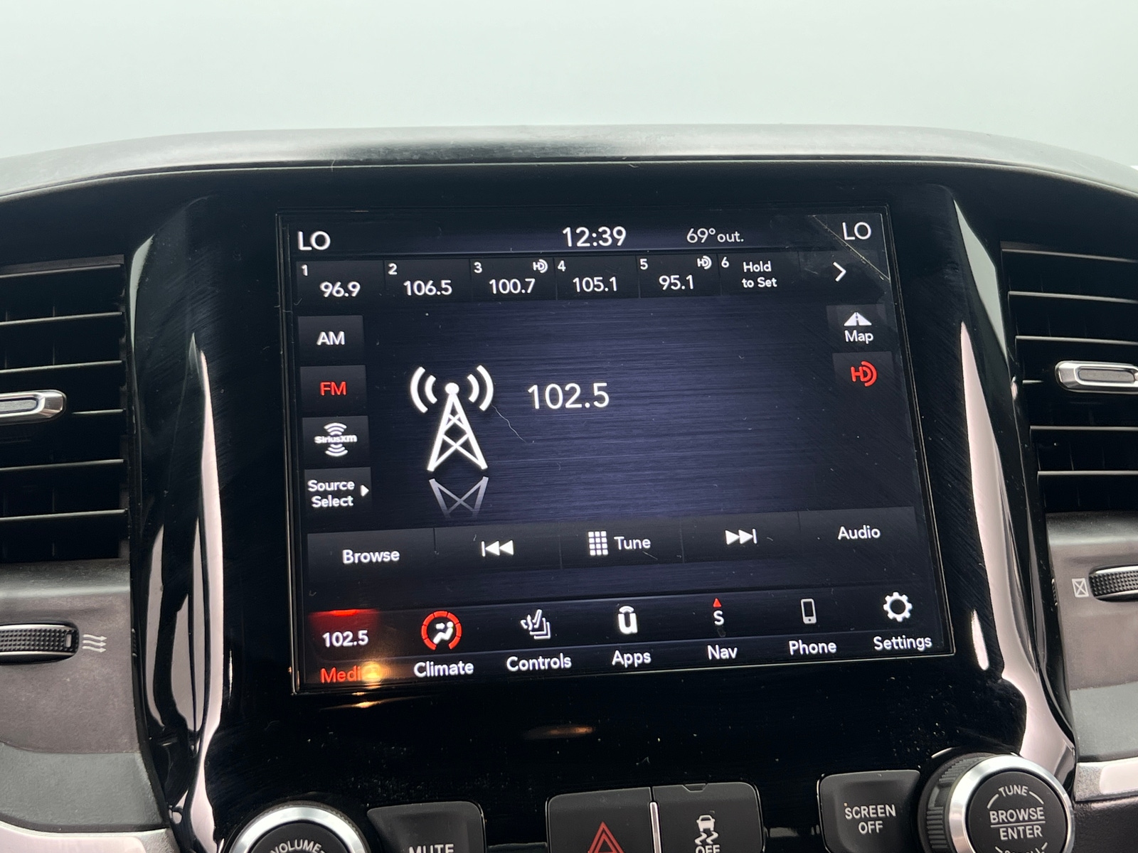 Thumbnail: 2019 RAM 2500 - 4