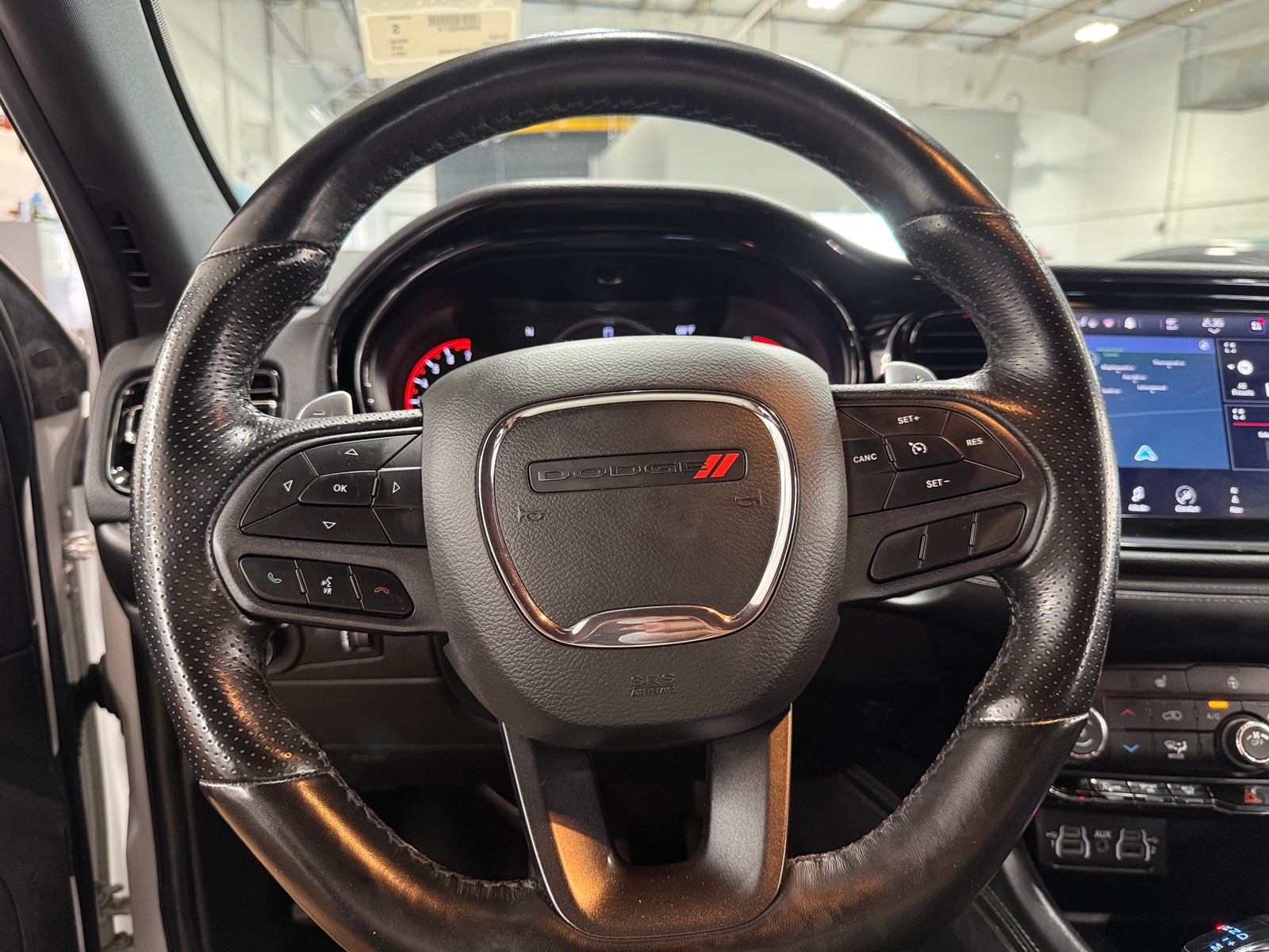 Thumbnail: 2021 Dodge Durango - 4