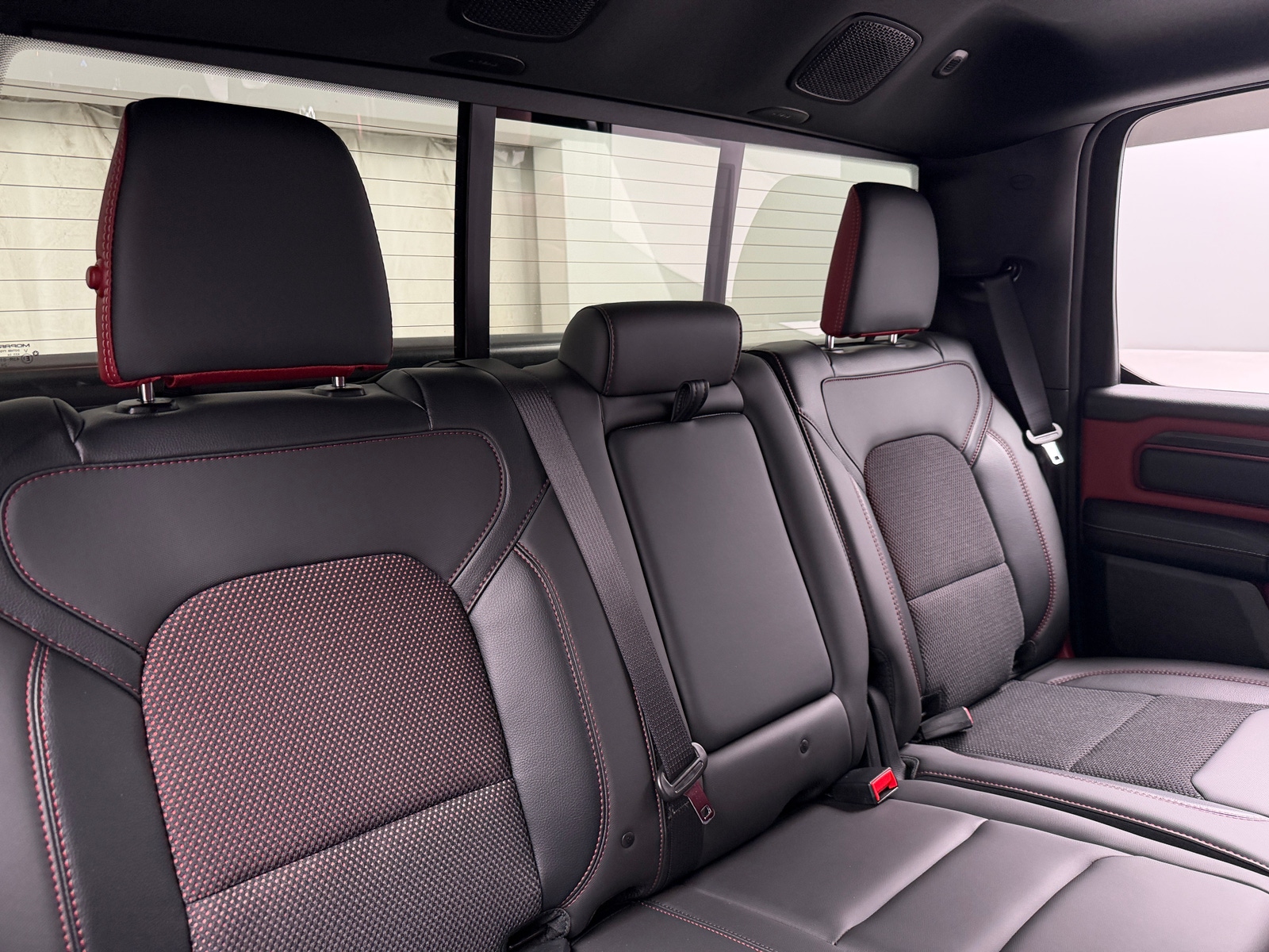 Thumbnail: 2025 RAM 1500 - 6