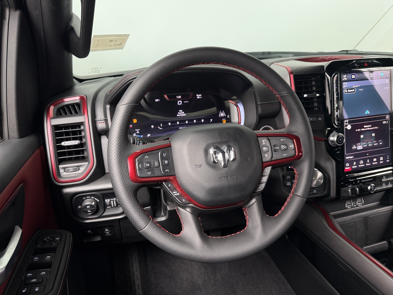 Thumbnail: 2025 RAM 1500 - 5
