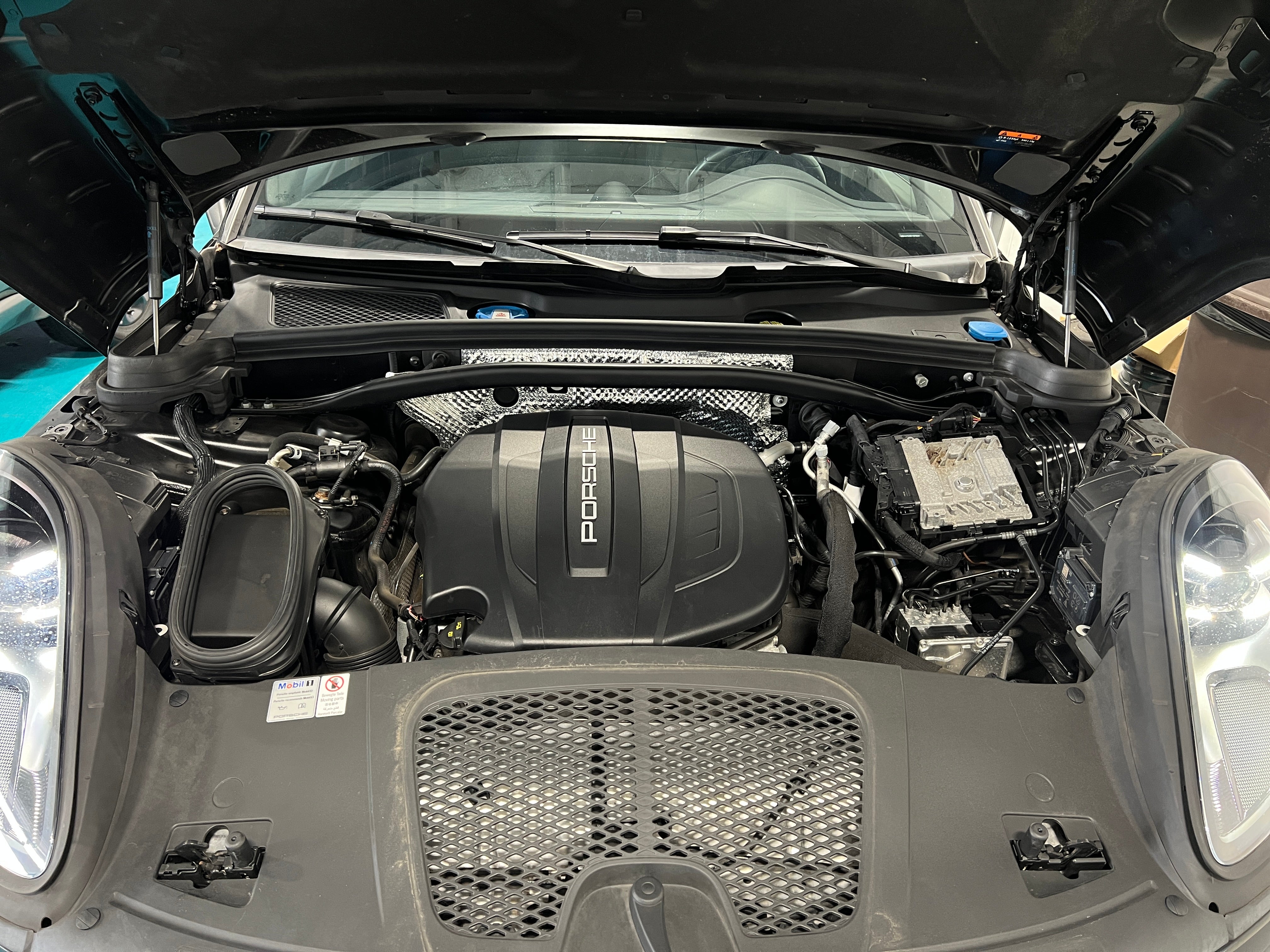 2020 Porsche Macan