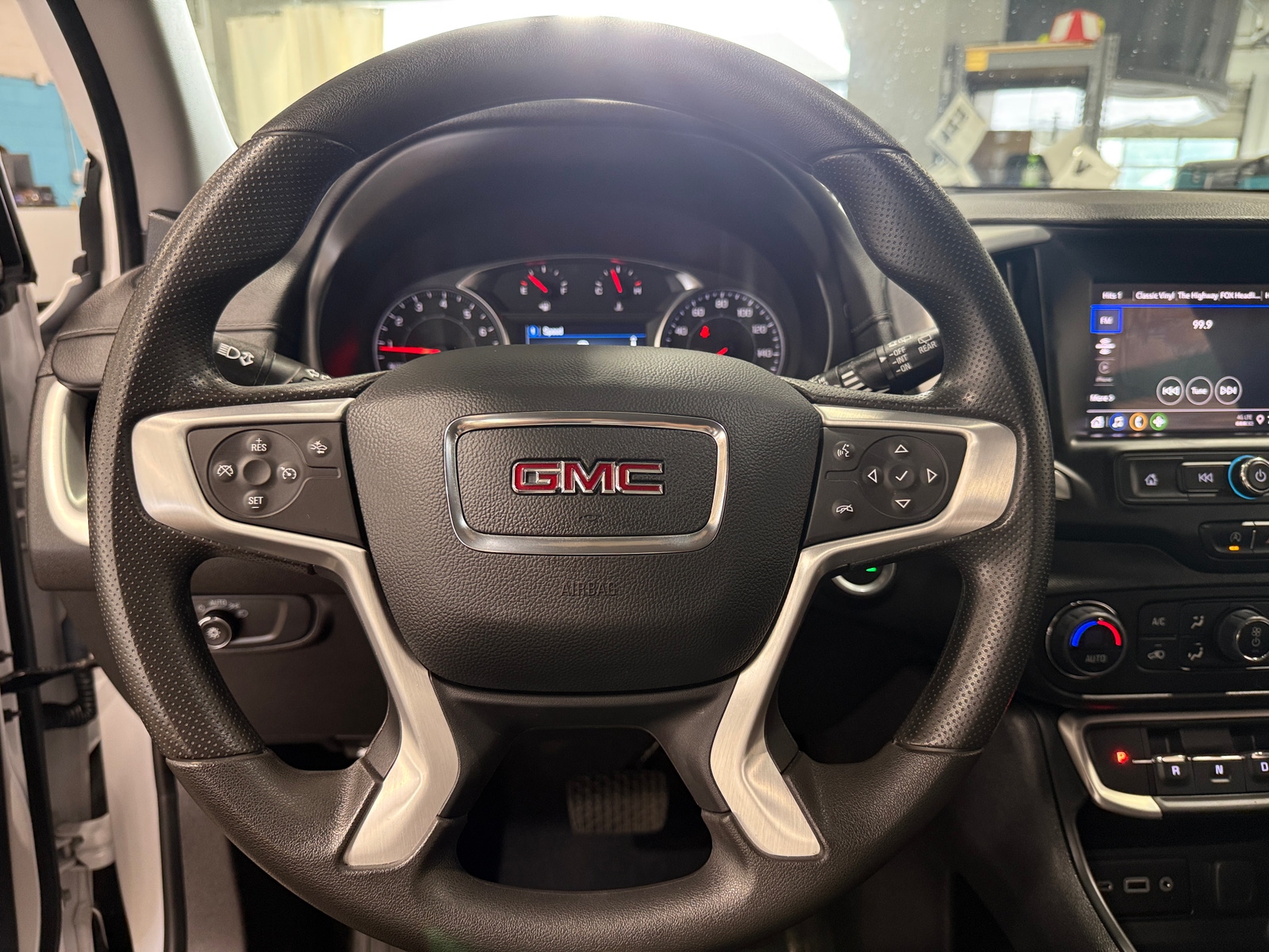 Thumbnail: 2024 GMC Terrain - 5