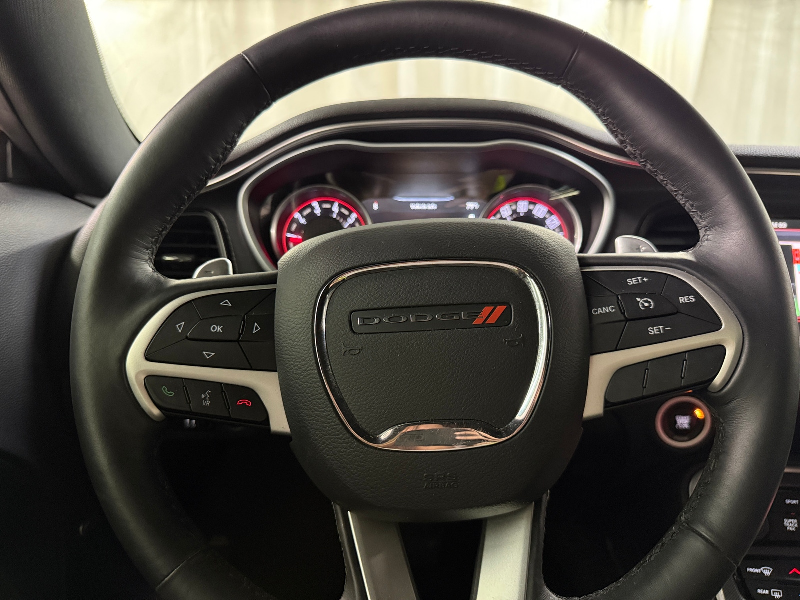 Thumbnail: 2016 Dodge Challenger - 3