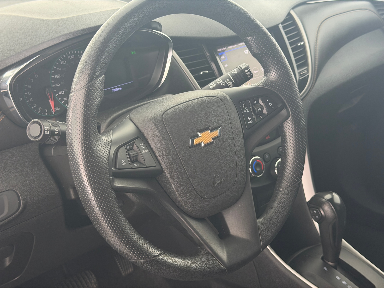Thumbnail: 2020 Chevrolet Trax - 5