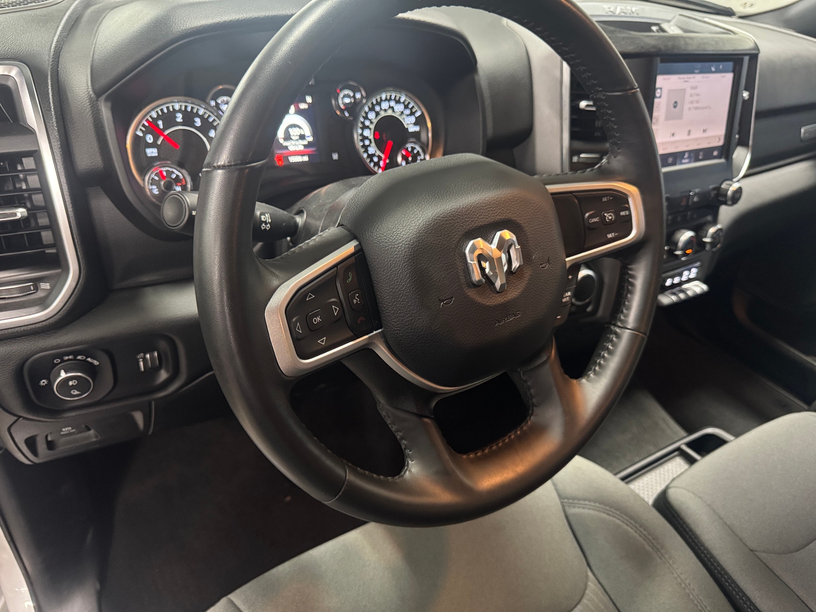 Thumbnail: 2024 RAM 1500 - 5