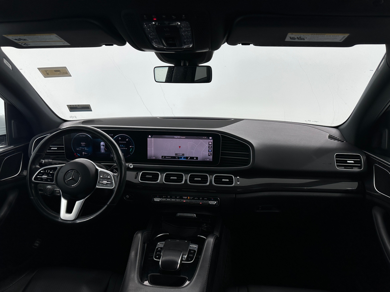 Thumbnail: 2020 Mercedes-Benz GLE - 2