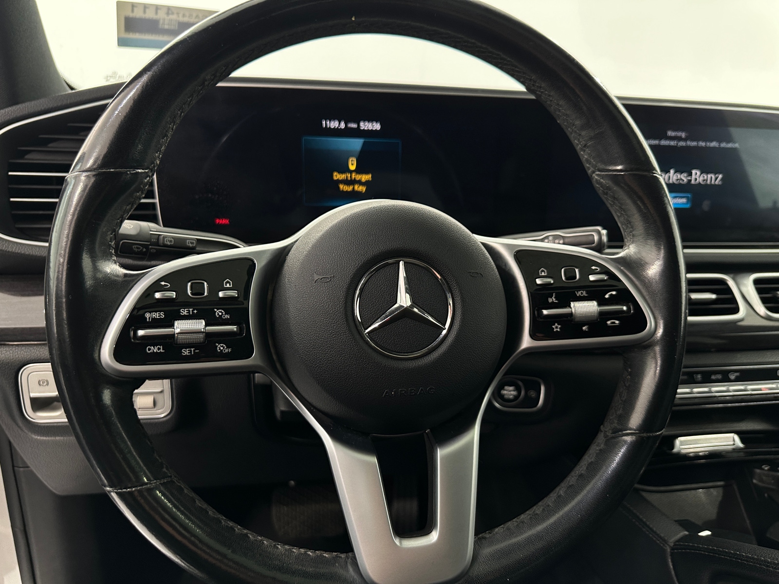 Thumbnail: 2020 Mercedes-Benz GLE - 4