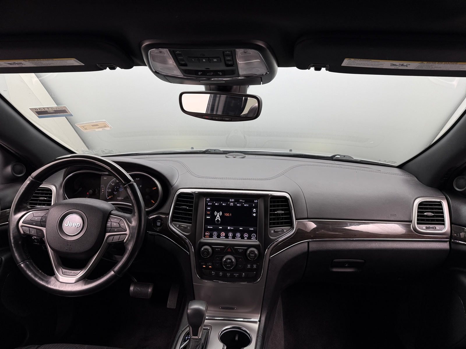 Thumbnail: 2018 Jeep Grand Cherokee - 2